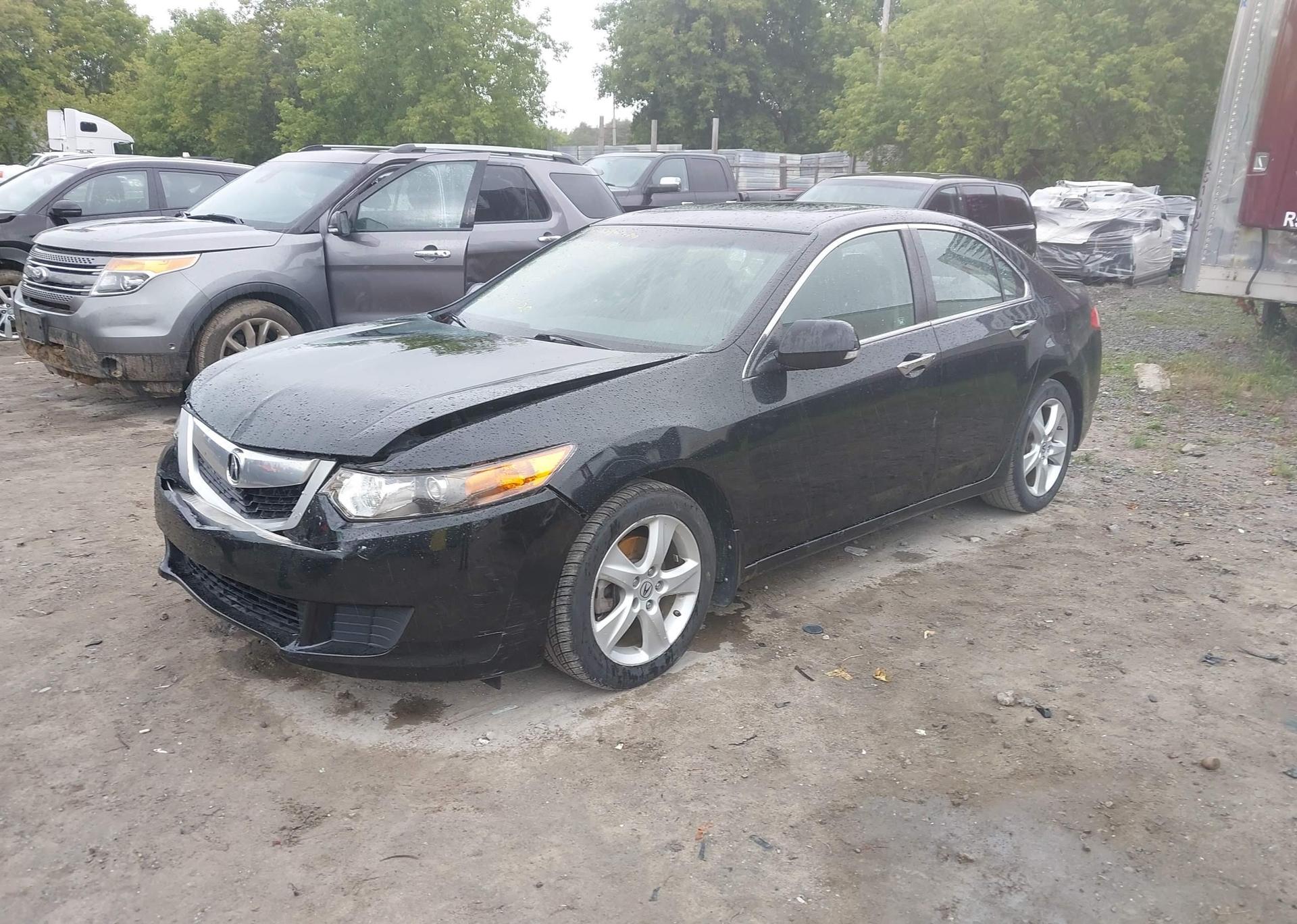 2010 ACURA TSX