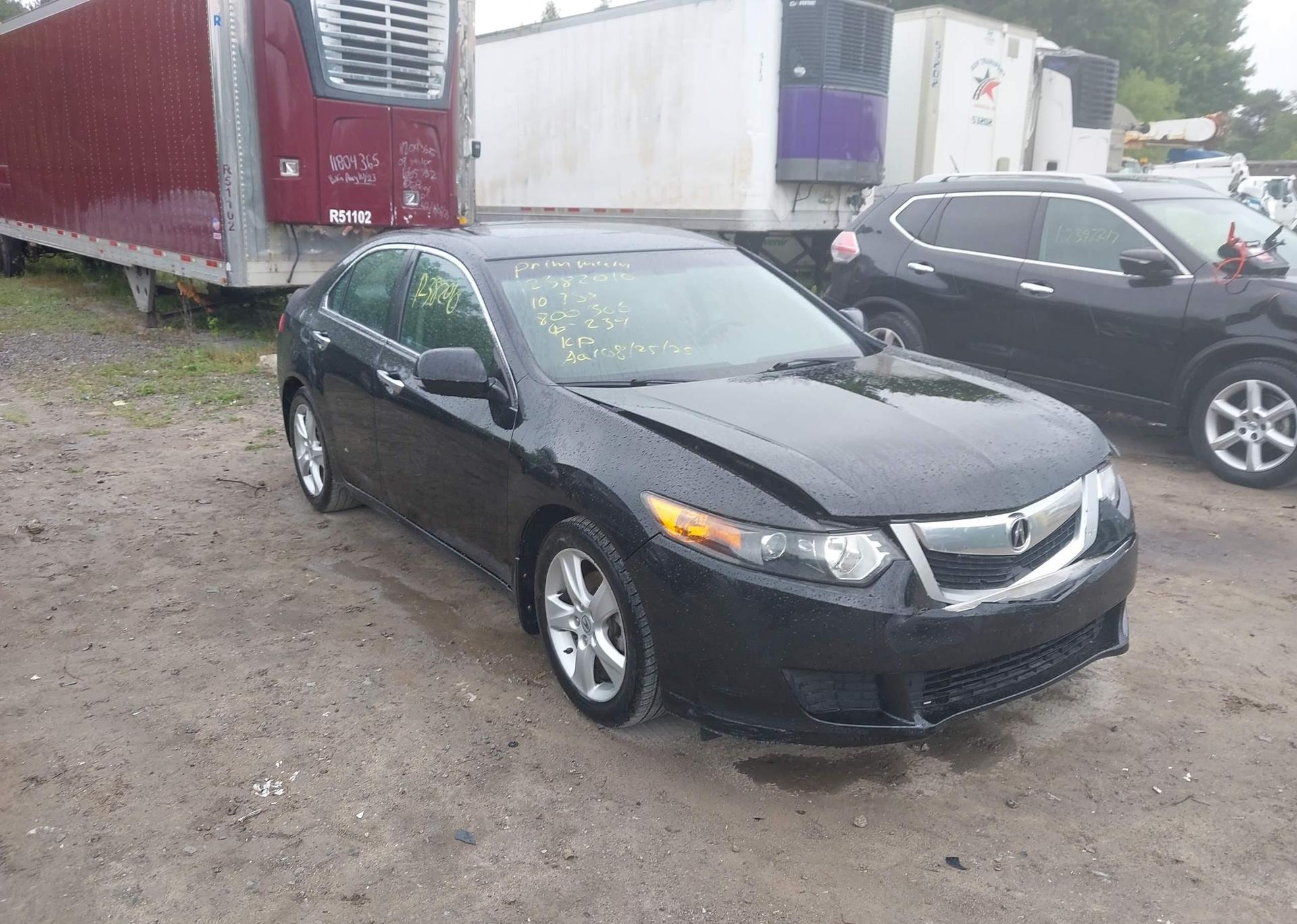 2010 ACURA TSX