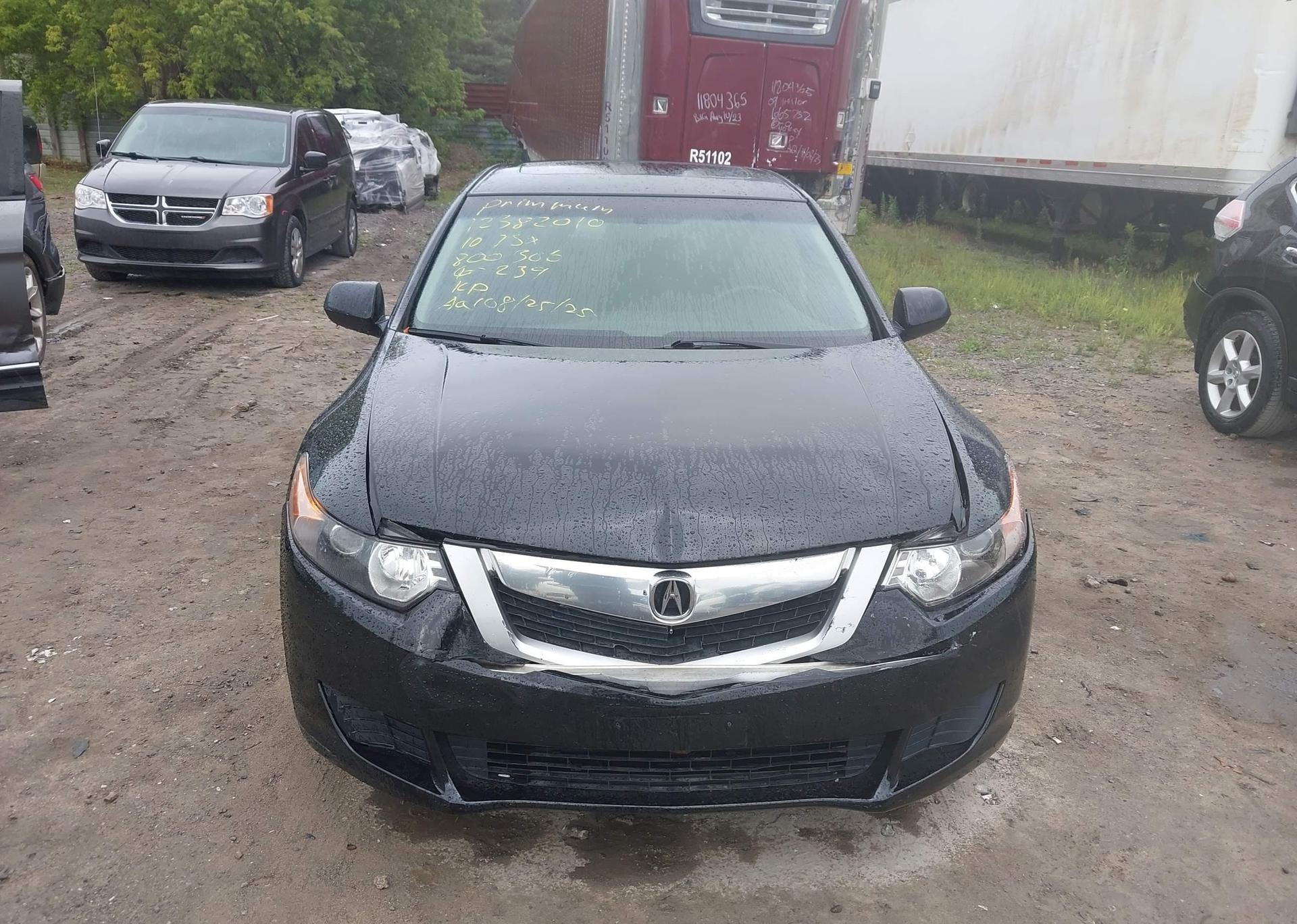 2010 ACURA TSX