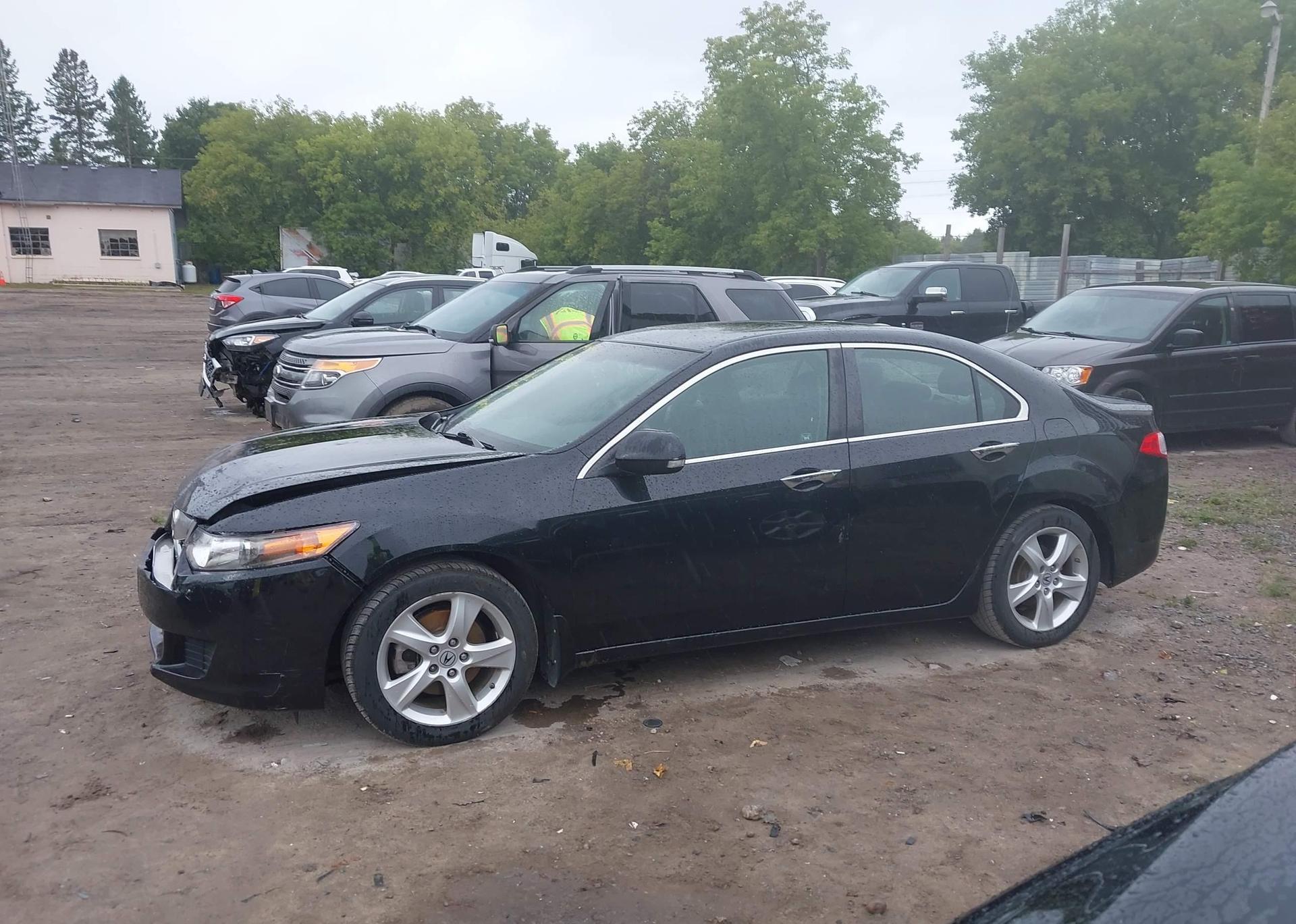 2010 ACURA TSX