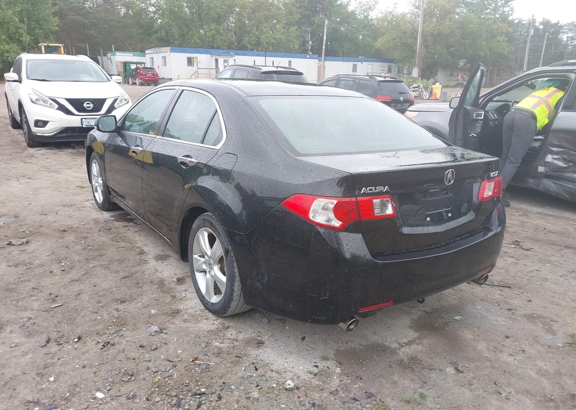 2010 ACURA TSX