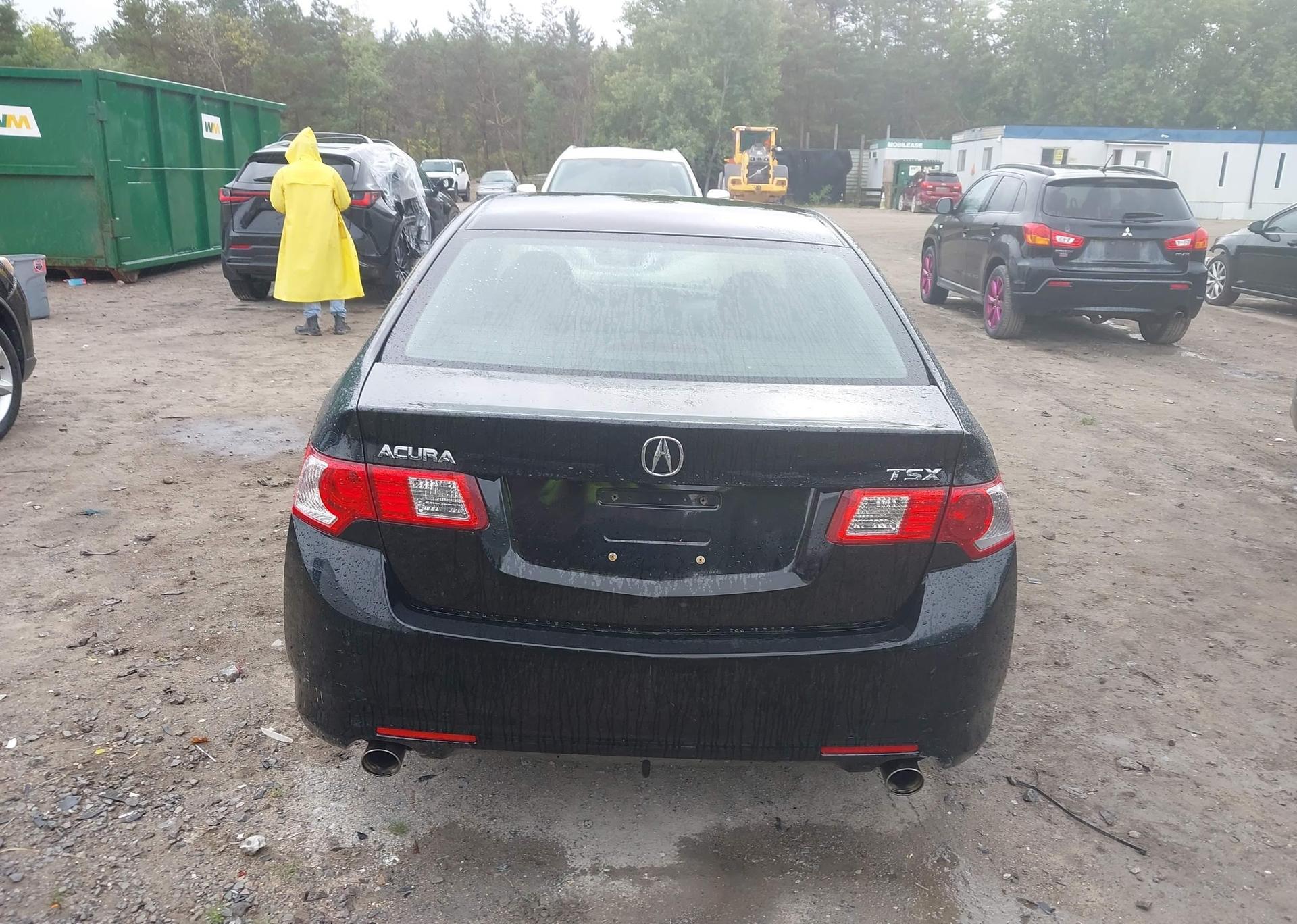 2010 ACURA TSX