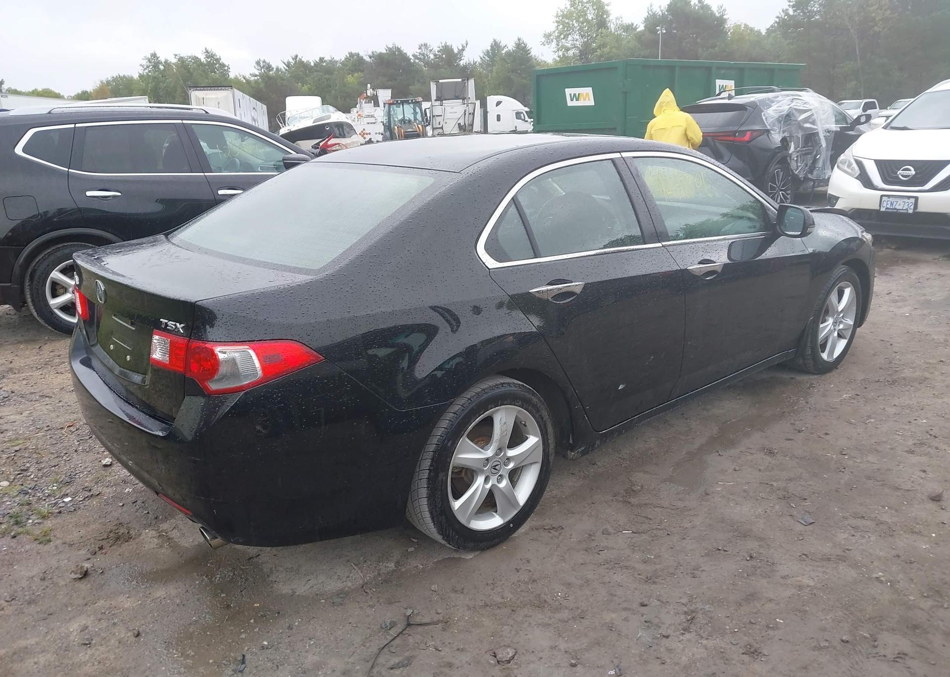 2010 ACURA TSX