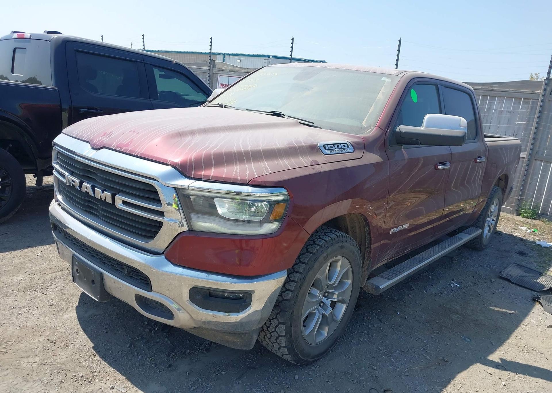 2019 RAM 1500 BIG HORN