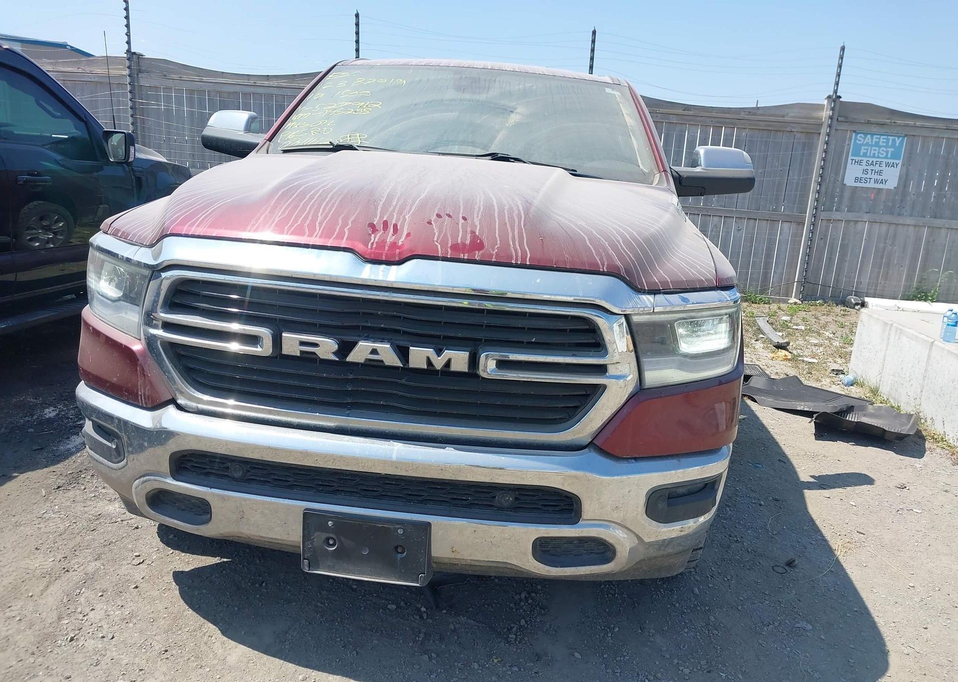 2019 RAM 1500 BIG HORN