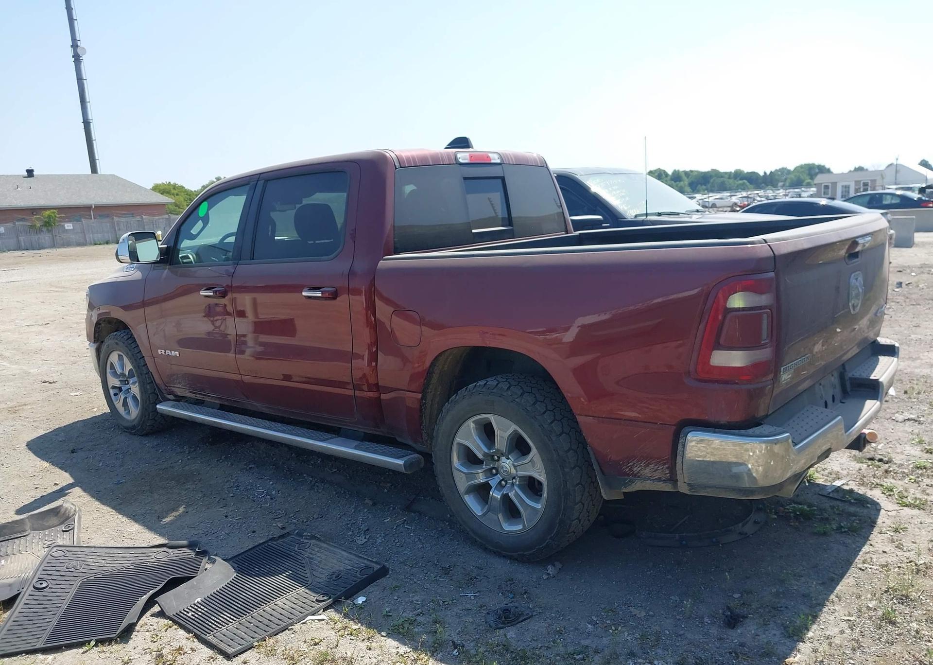 2019 RAM 1500 BIG HORN