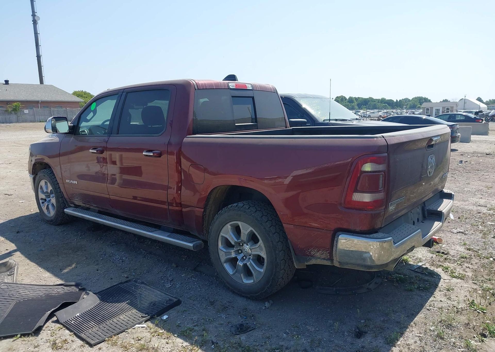 2019 RAM 1500 BIG HORN