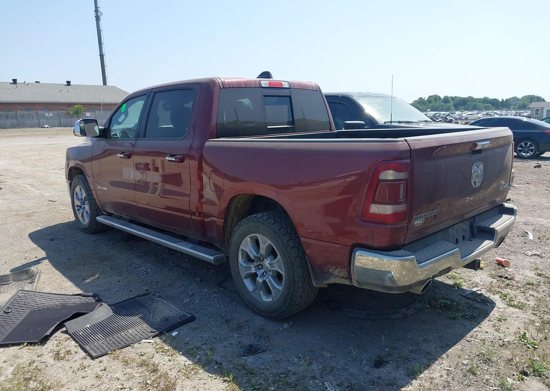 2019 RAM 1500 BIG HORN