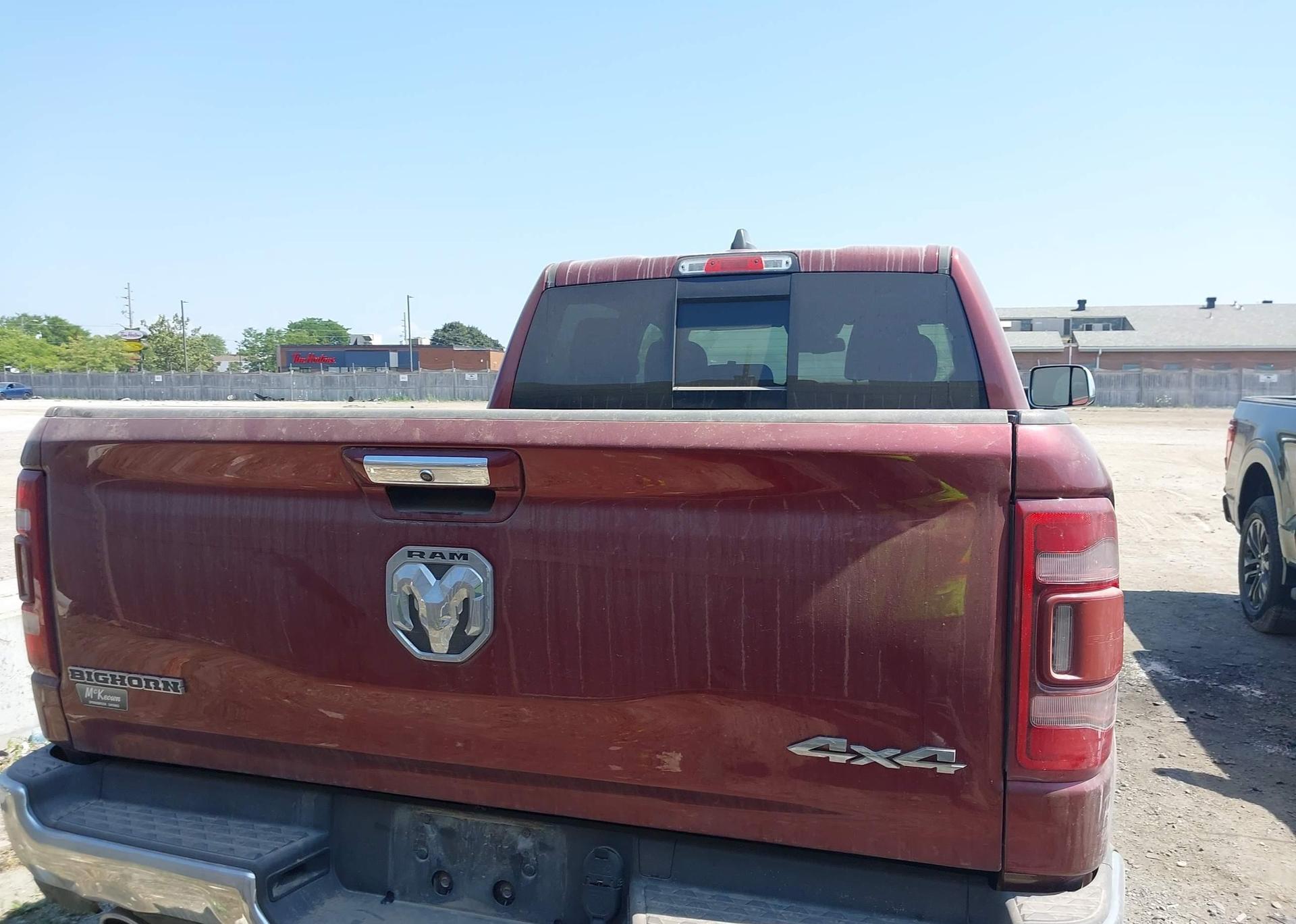 2019 RAM 1500 BIG HORN