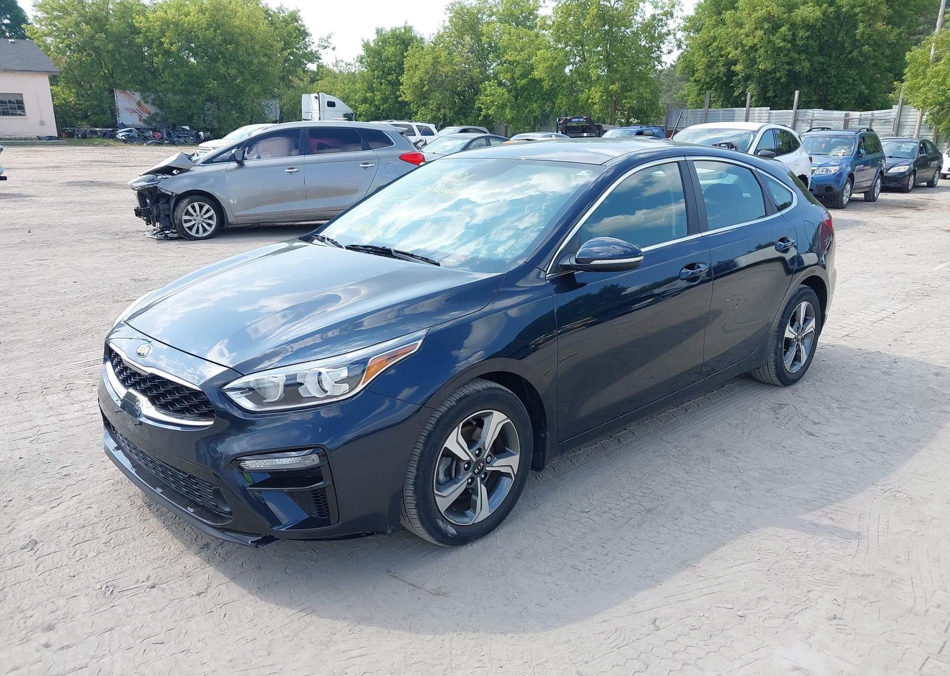 2020 KIA FORTE5 EX