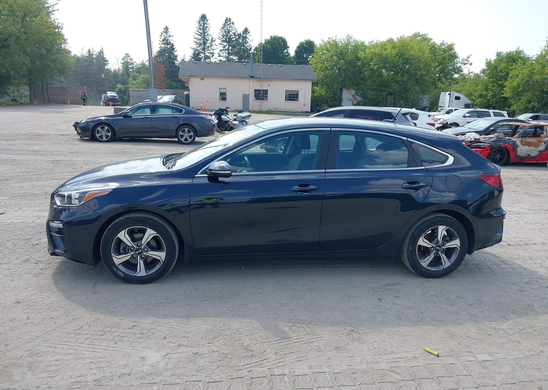2020 KIA FORTE5 EX