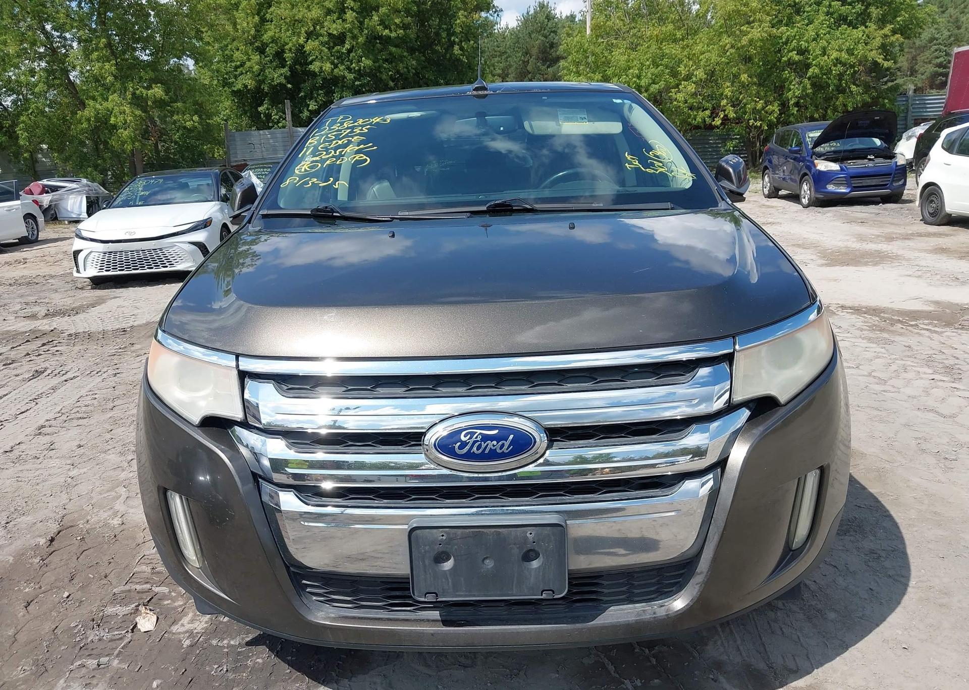 2011 FORD EDGE SEL