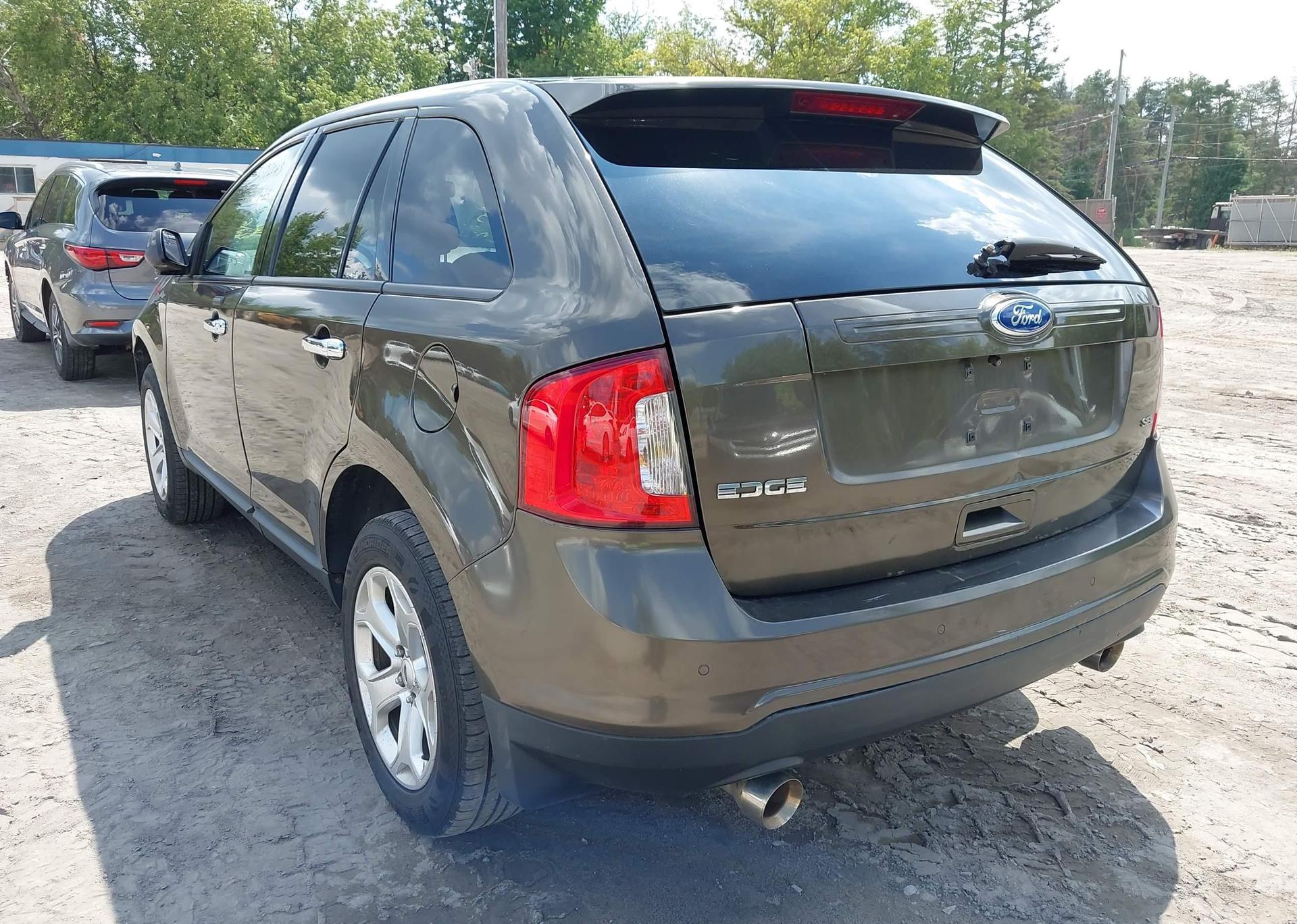 2011 FORD EDGE SEL