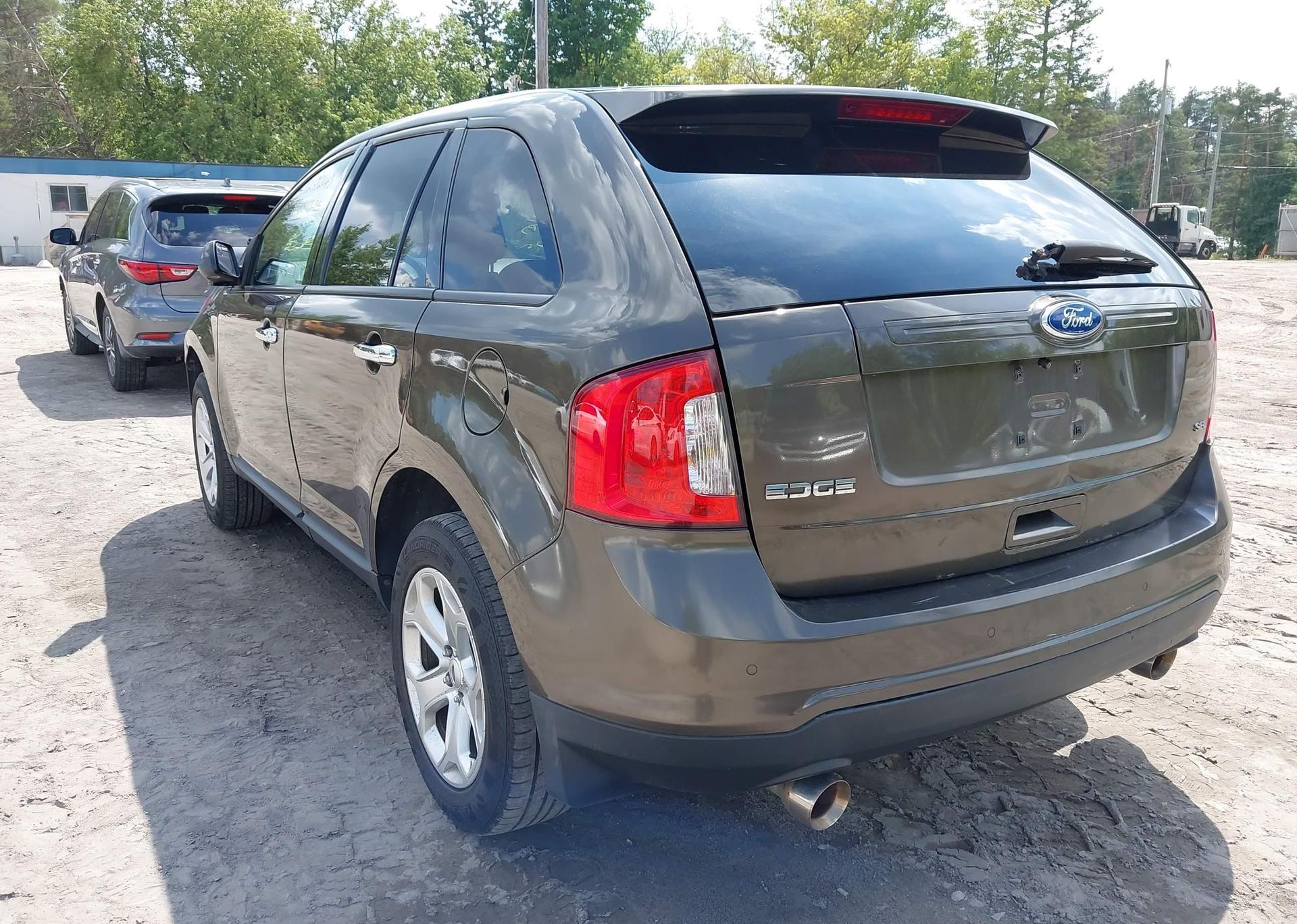 2011 FORD EDGE SEL