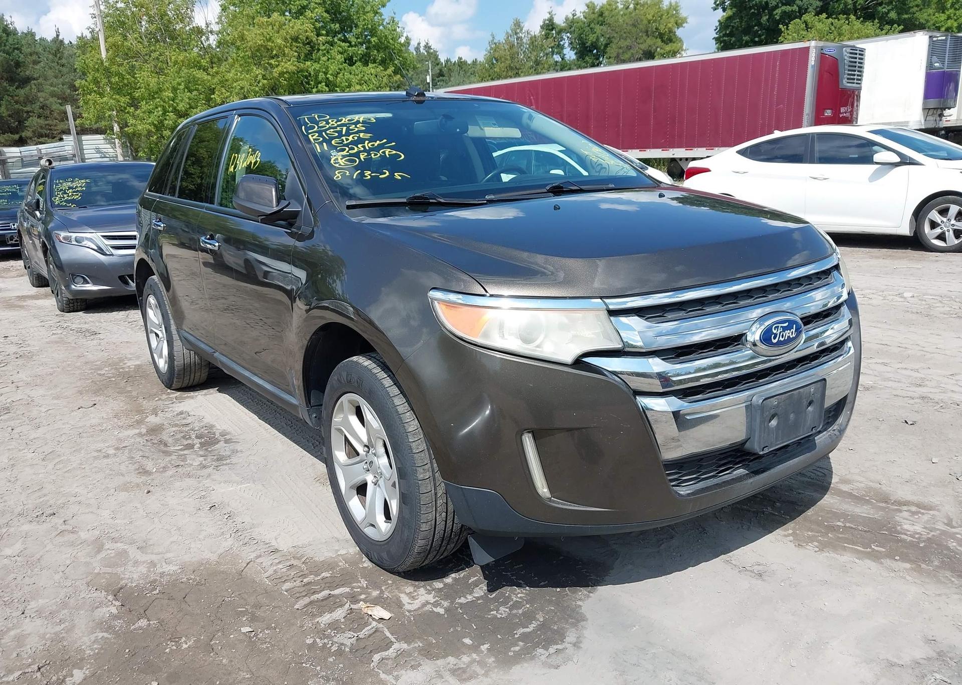 2011 FORD EDGE SEL