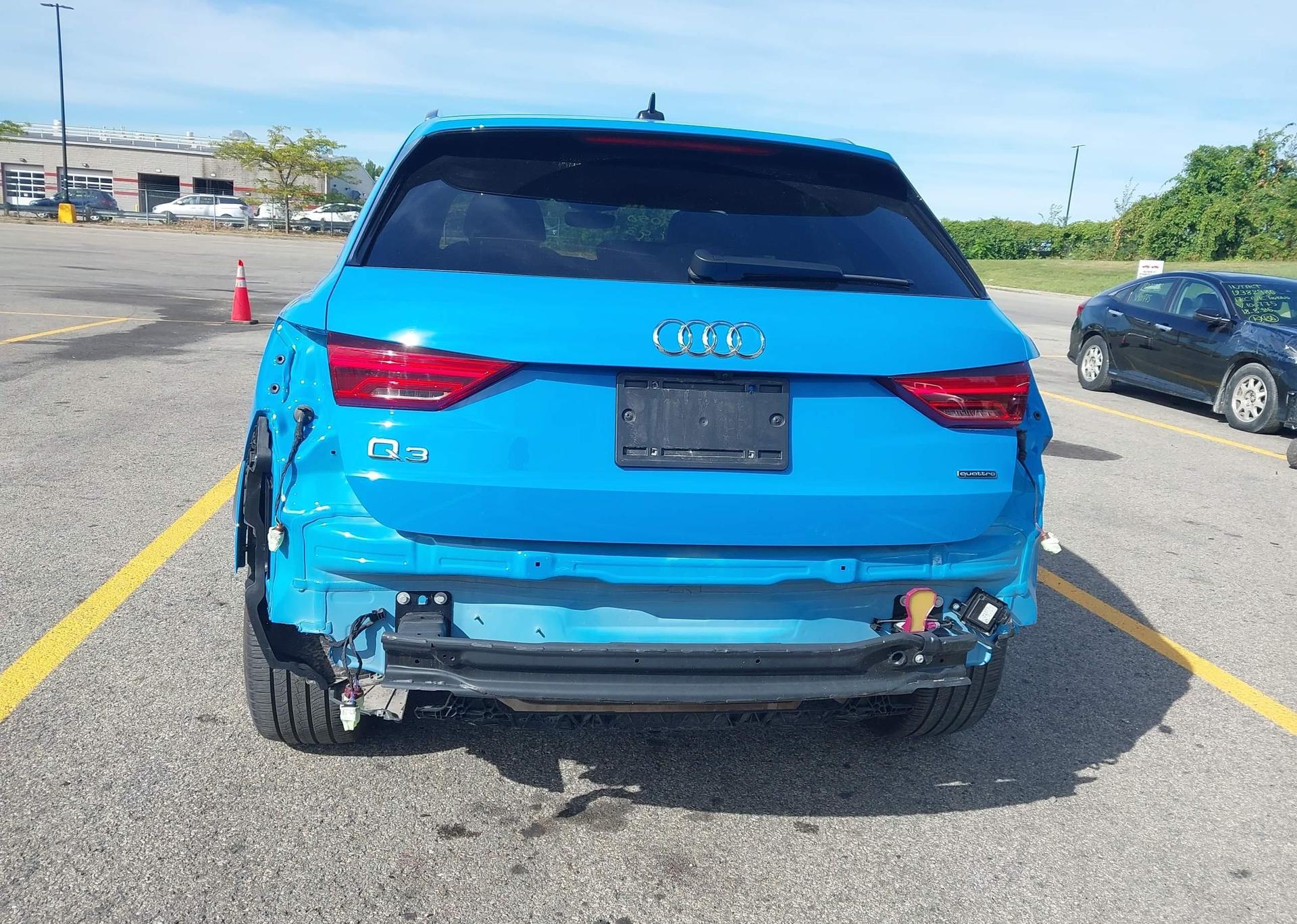 2023 AUDI Q3 TECHNIK 45