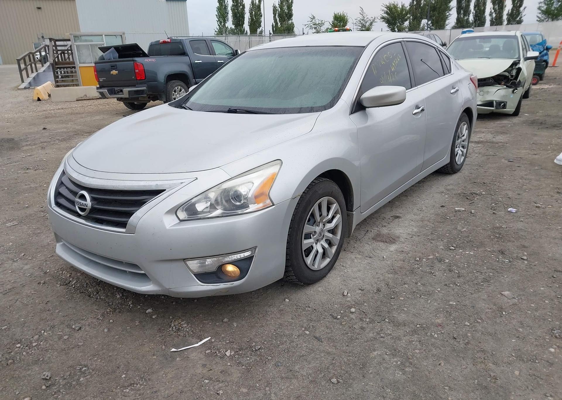 2013 NISSAN ALTIMA