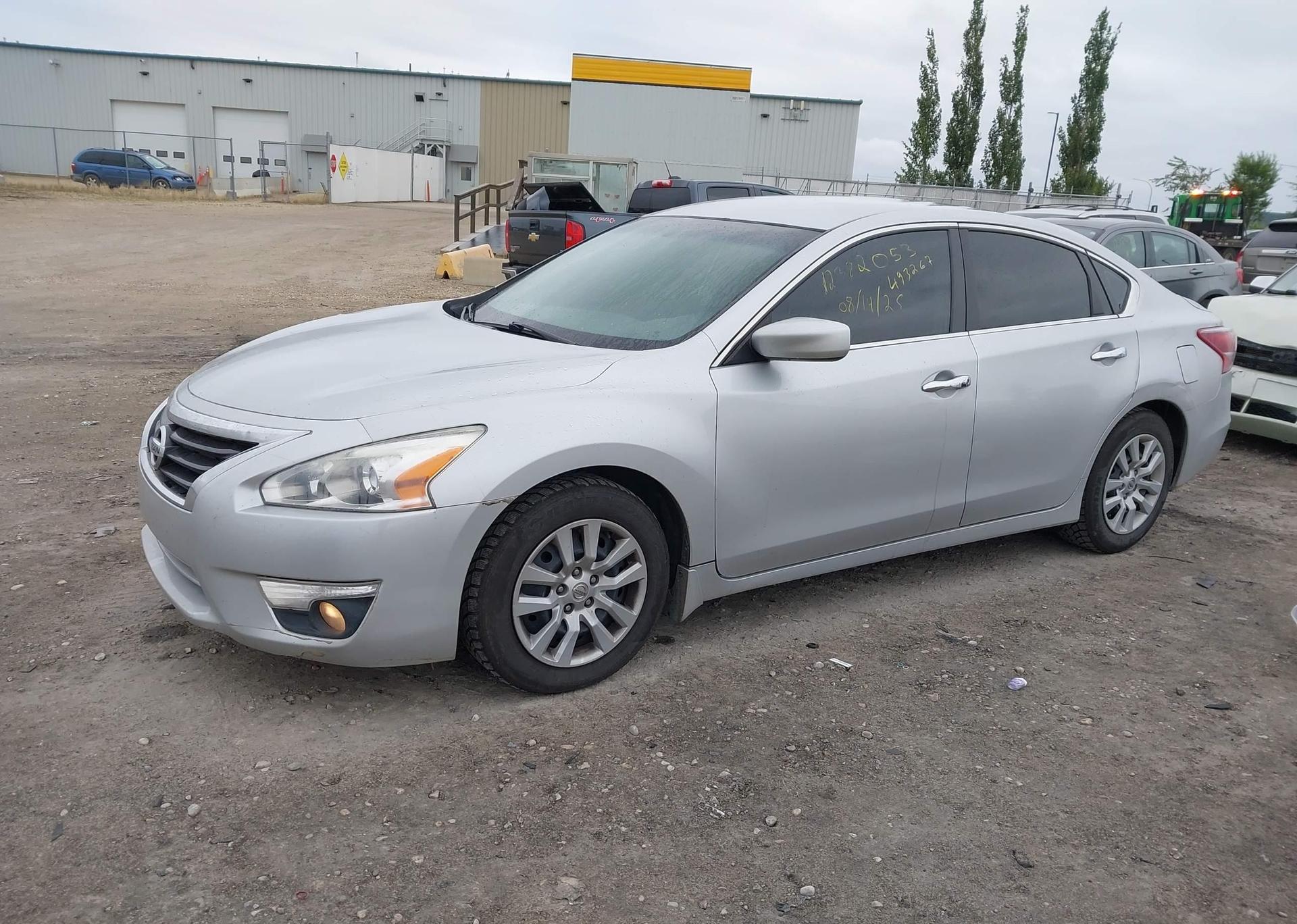 2013 NISSAN ALTIMA