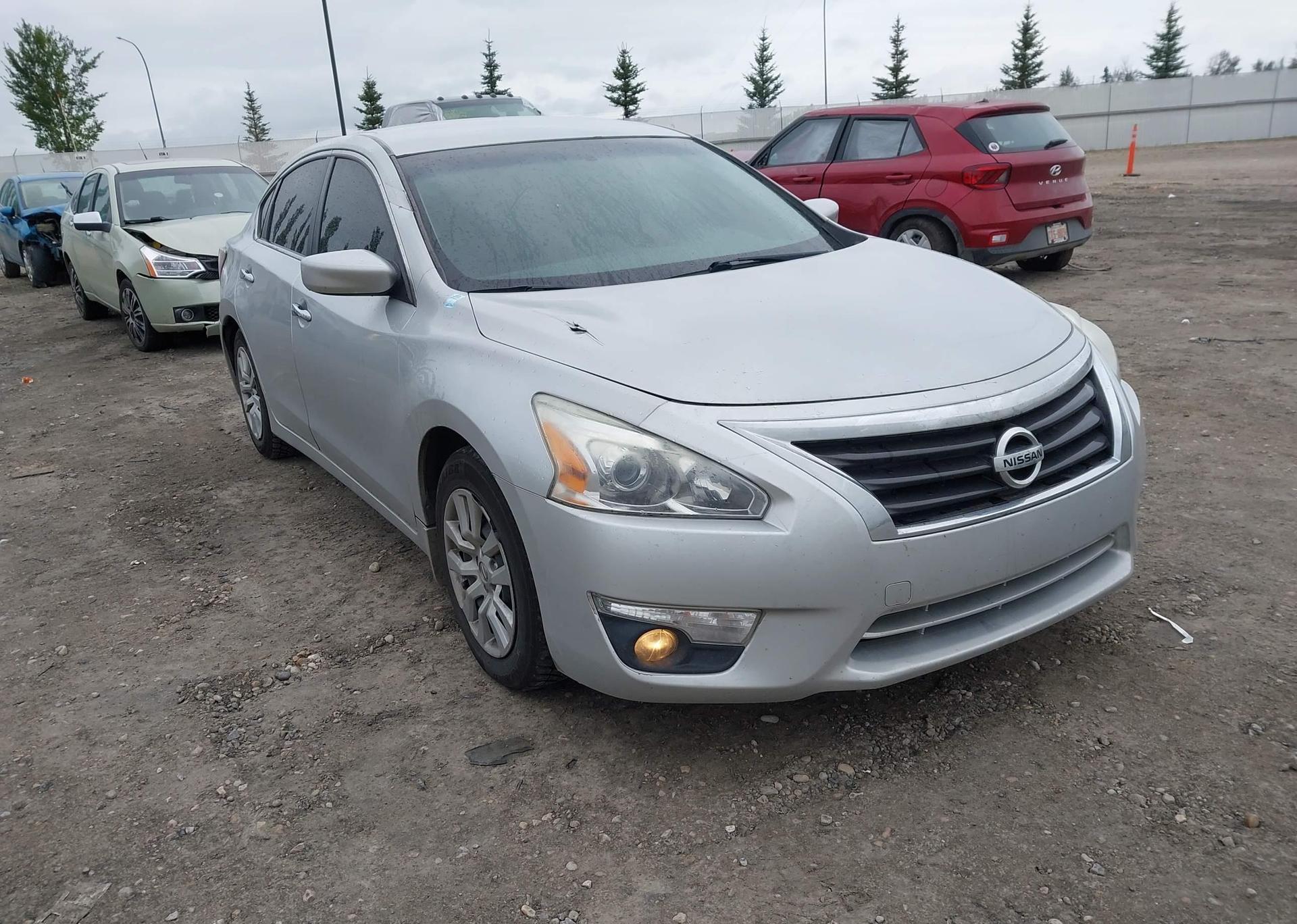 2013 NISSAN ALTIMA