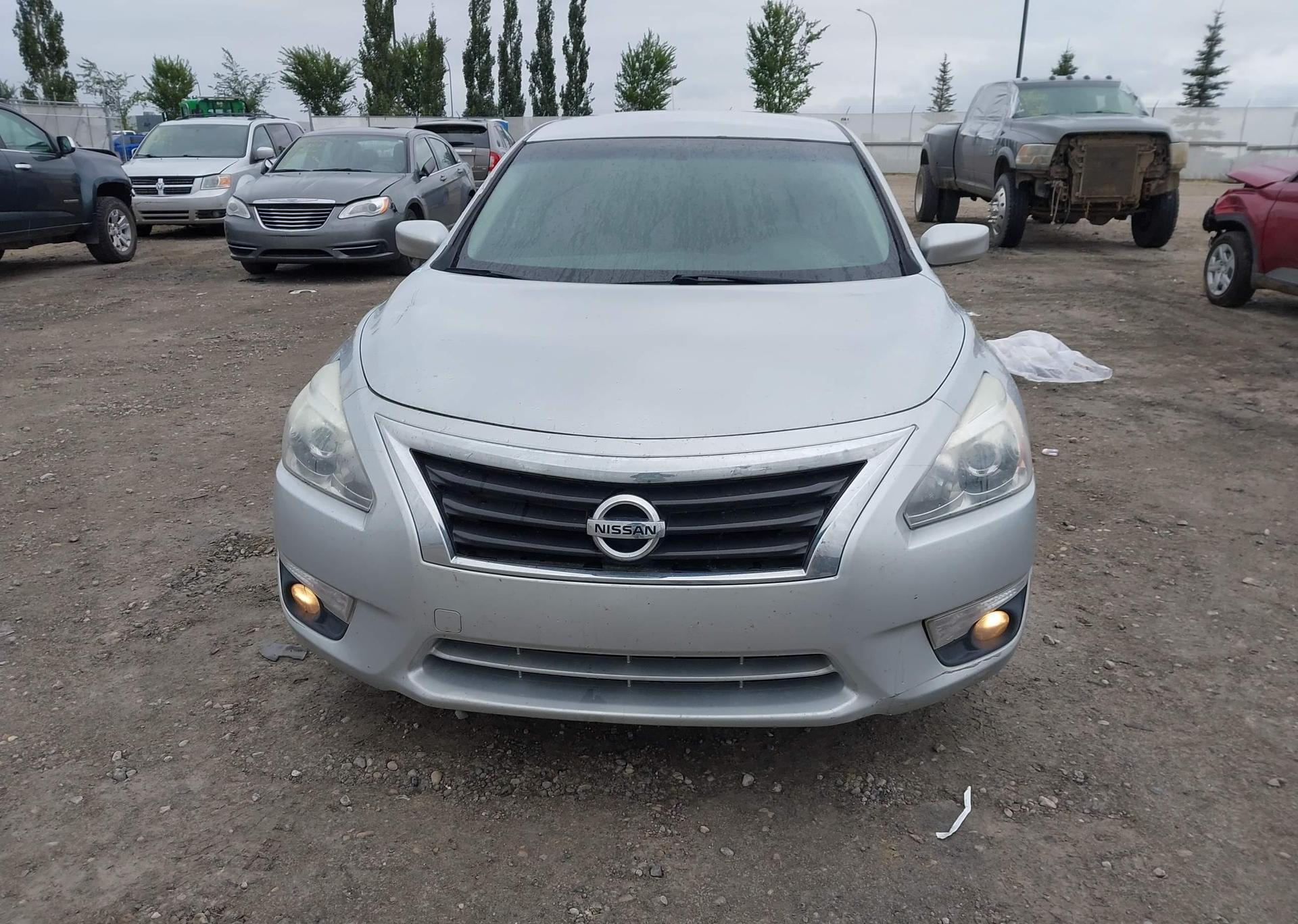 2013 NISSAN ALTIMA