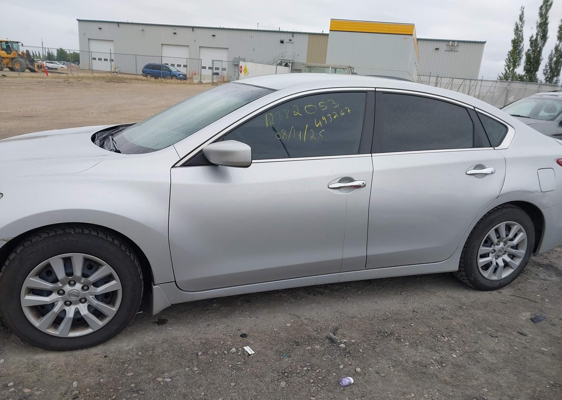 2013 NISSAN ALTIMA