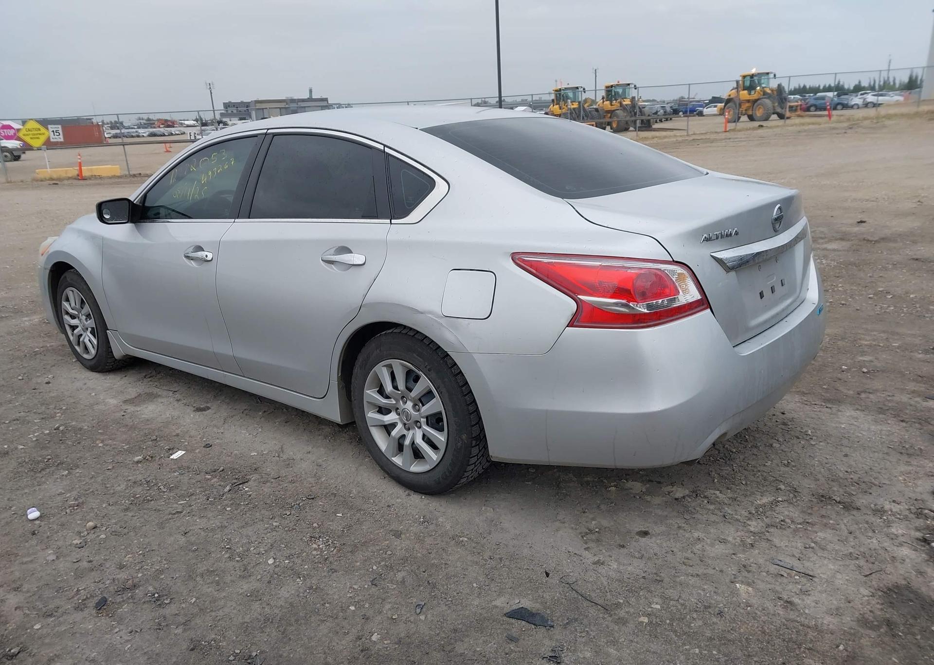 2013 NISSAN ALTIMA
