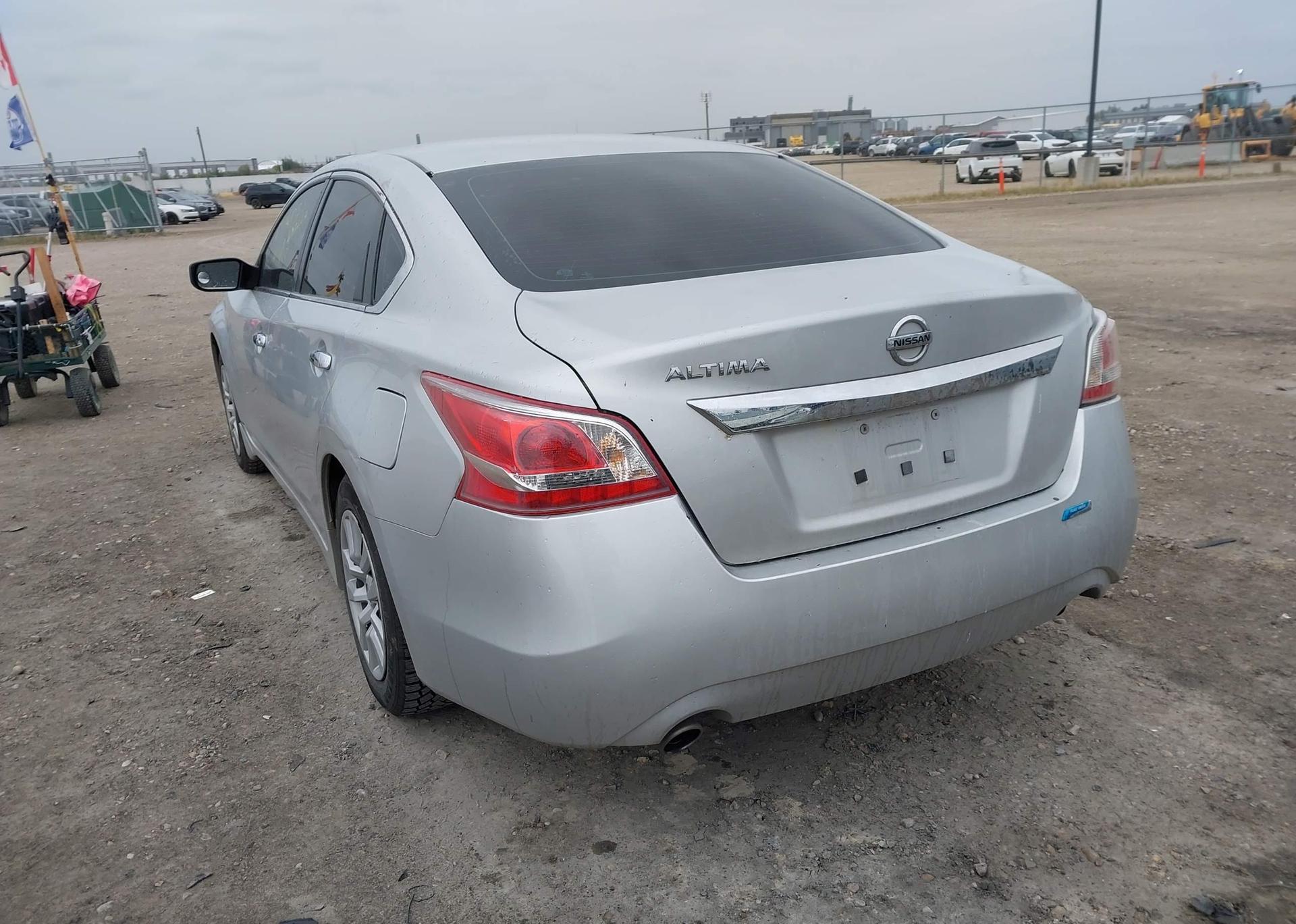 2013 NISSAN ALTIMA
