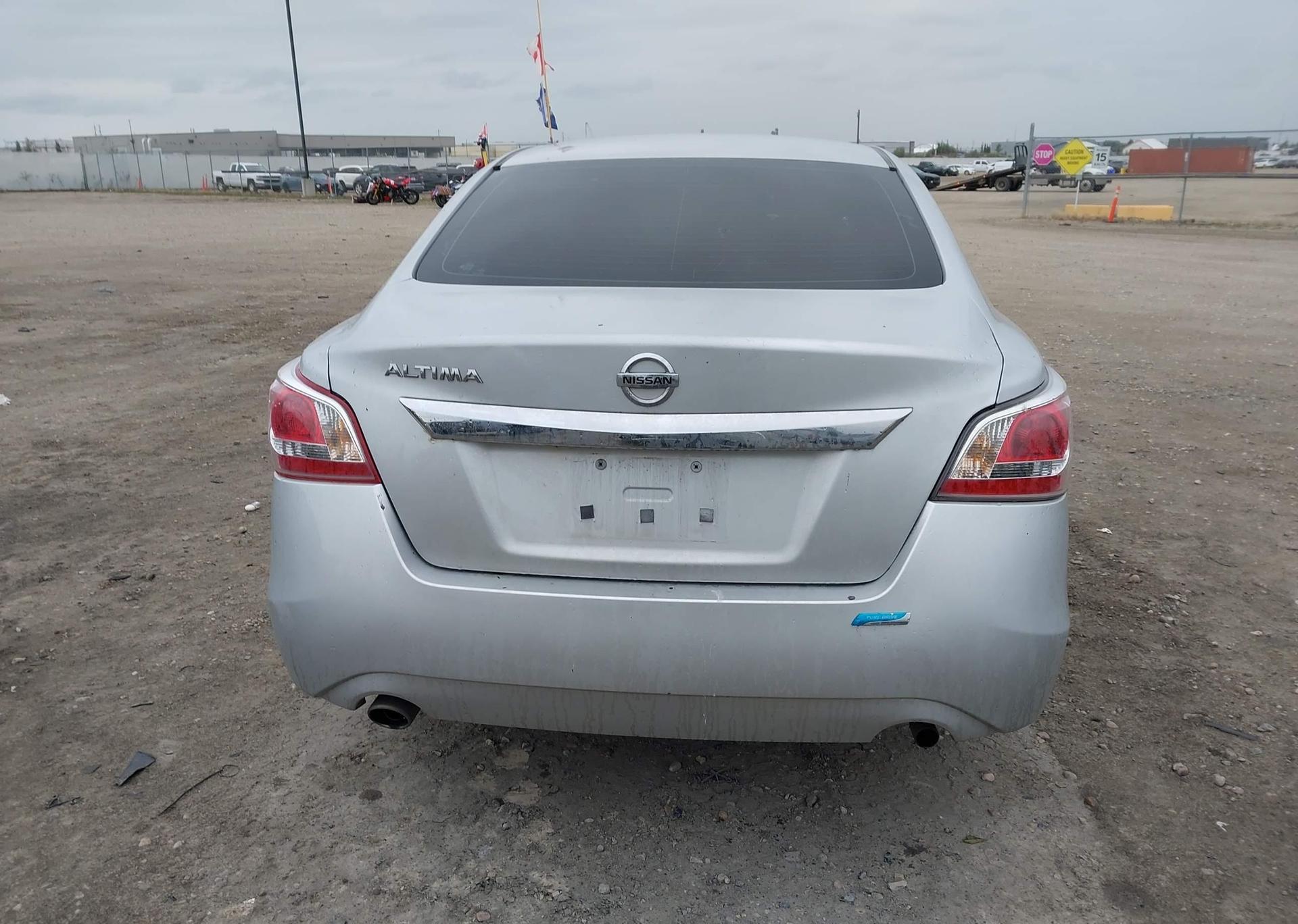 2013 NISSAN ALTIMA
