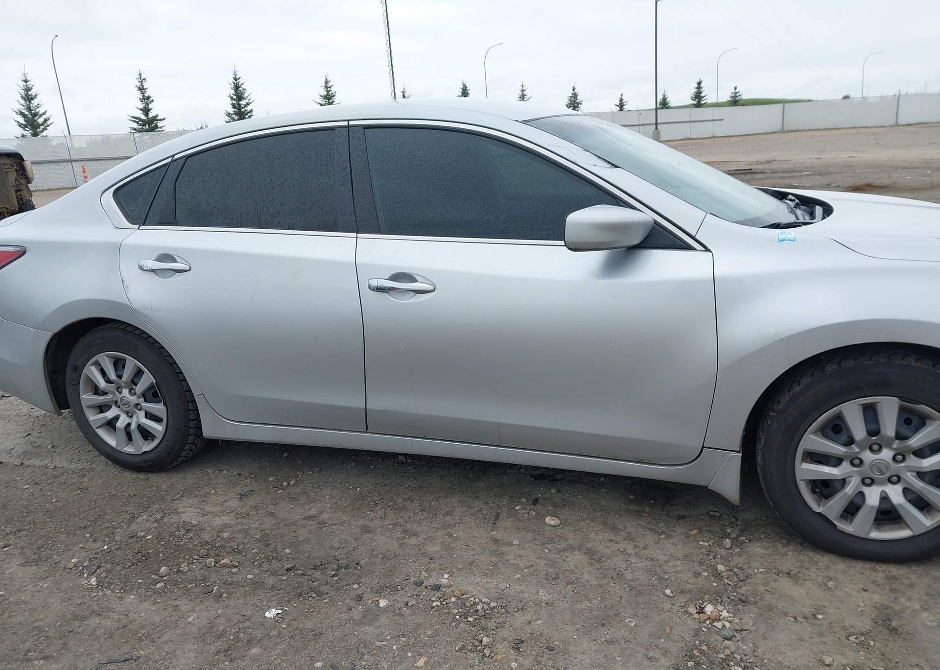 2013 NISSAN ALTIMA