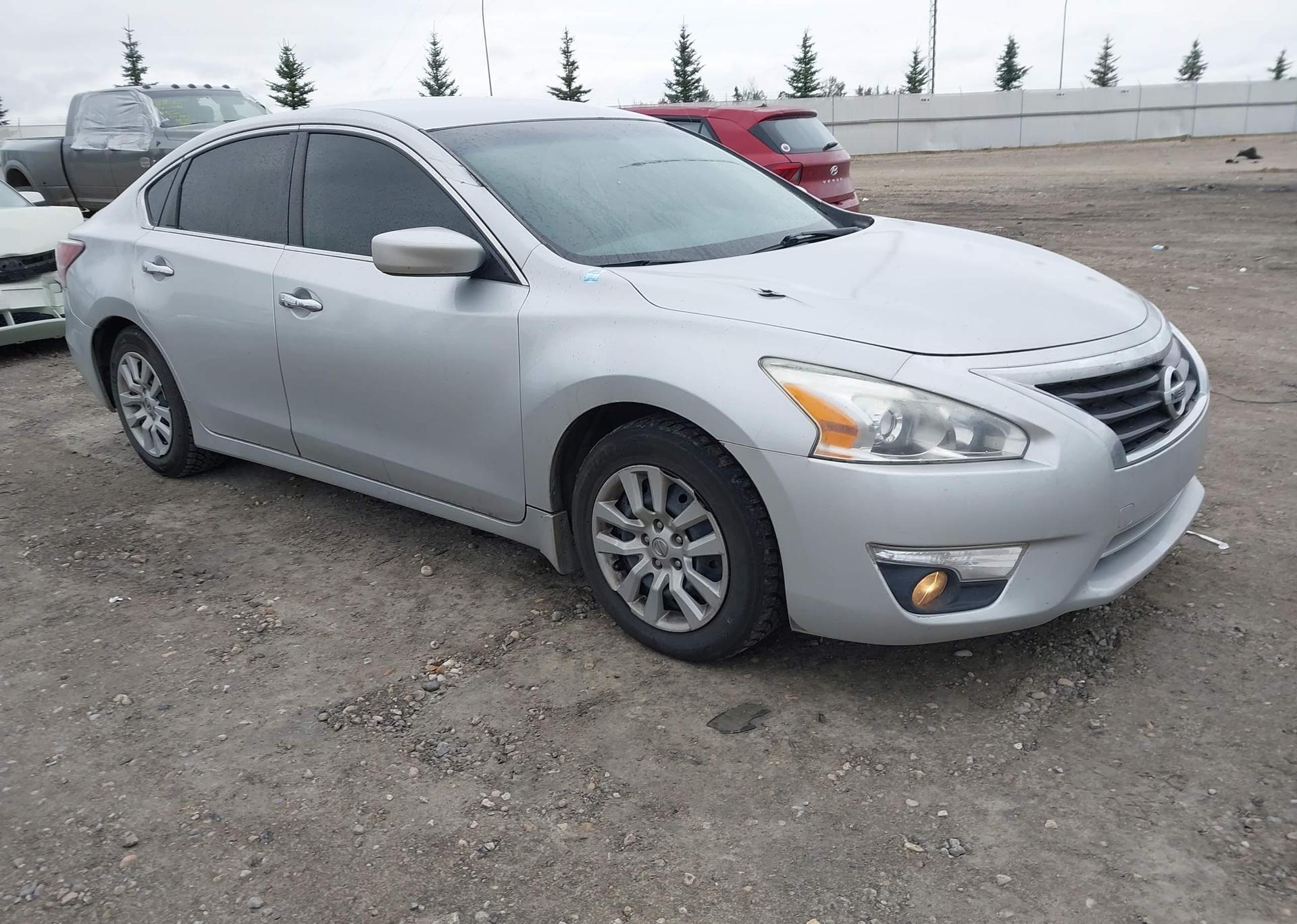 2013 NISSAN ALTIMA