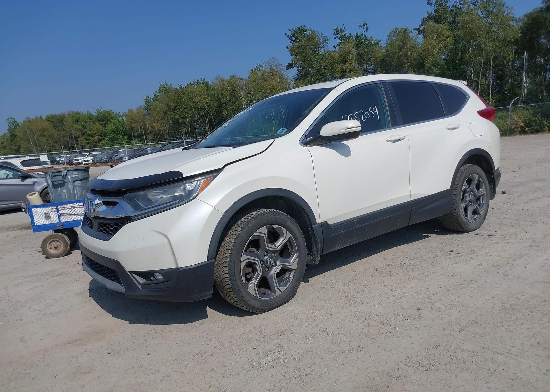 2017 HONDA CR-V