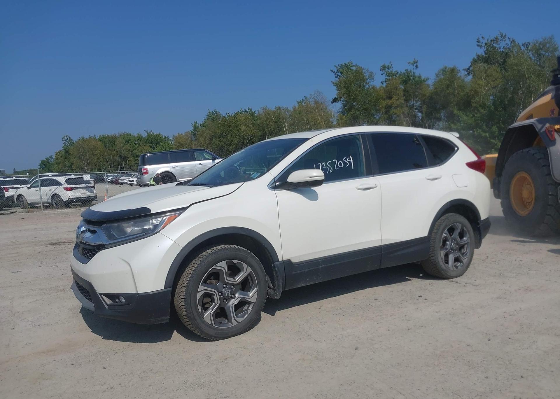 2017 HONDA CR-V