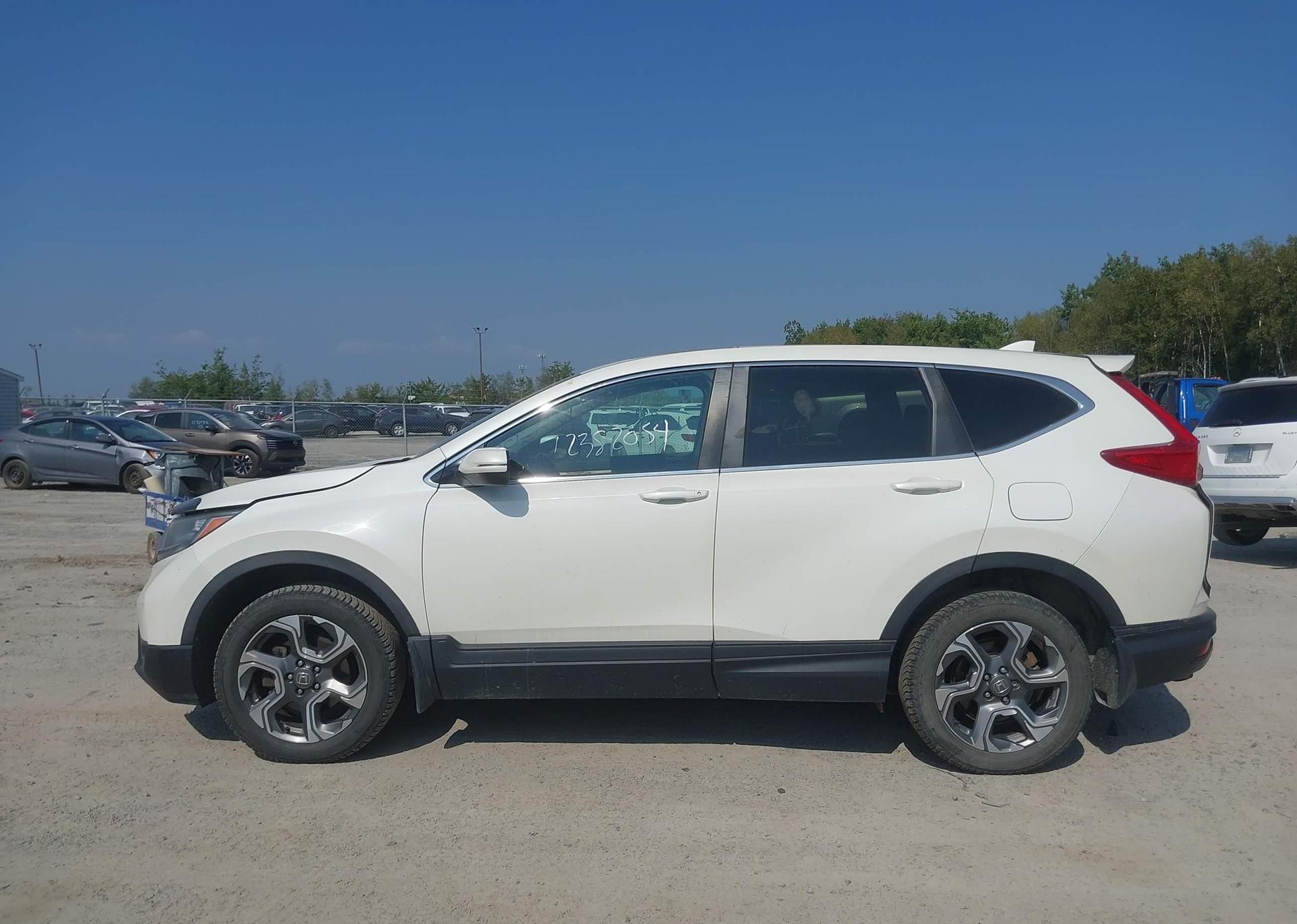 2017 HONDA CR-V
