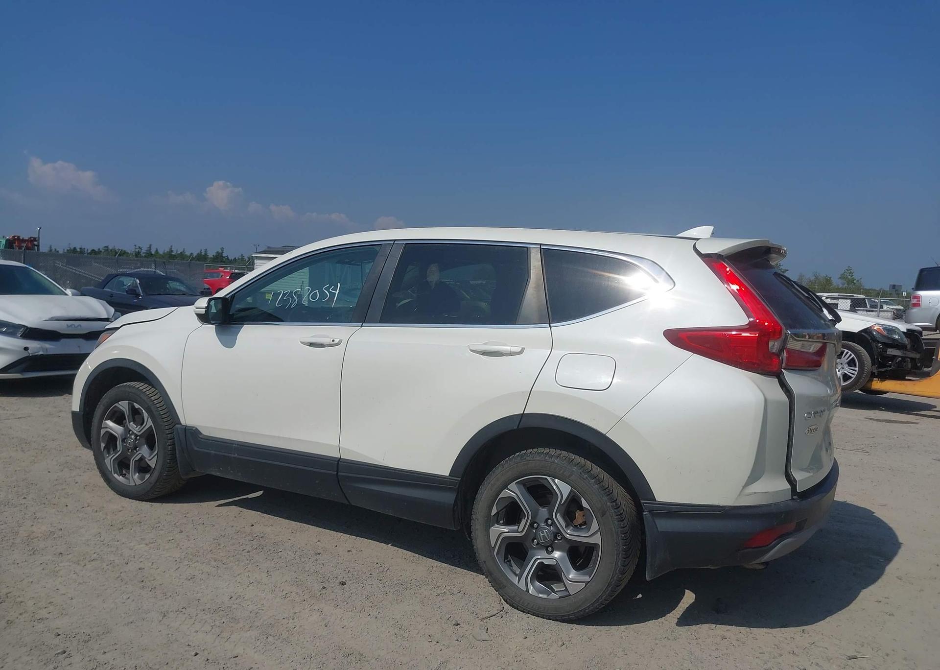 2017 HONDA CR-V