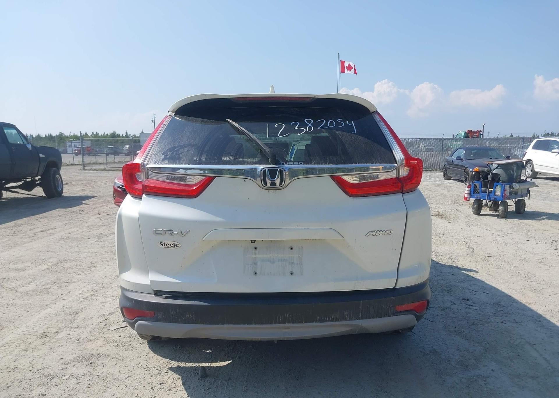 2017 HONDA CR-V