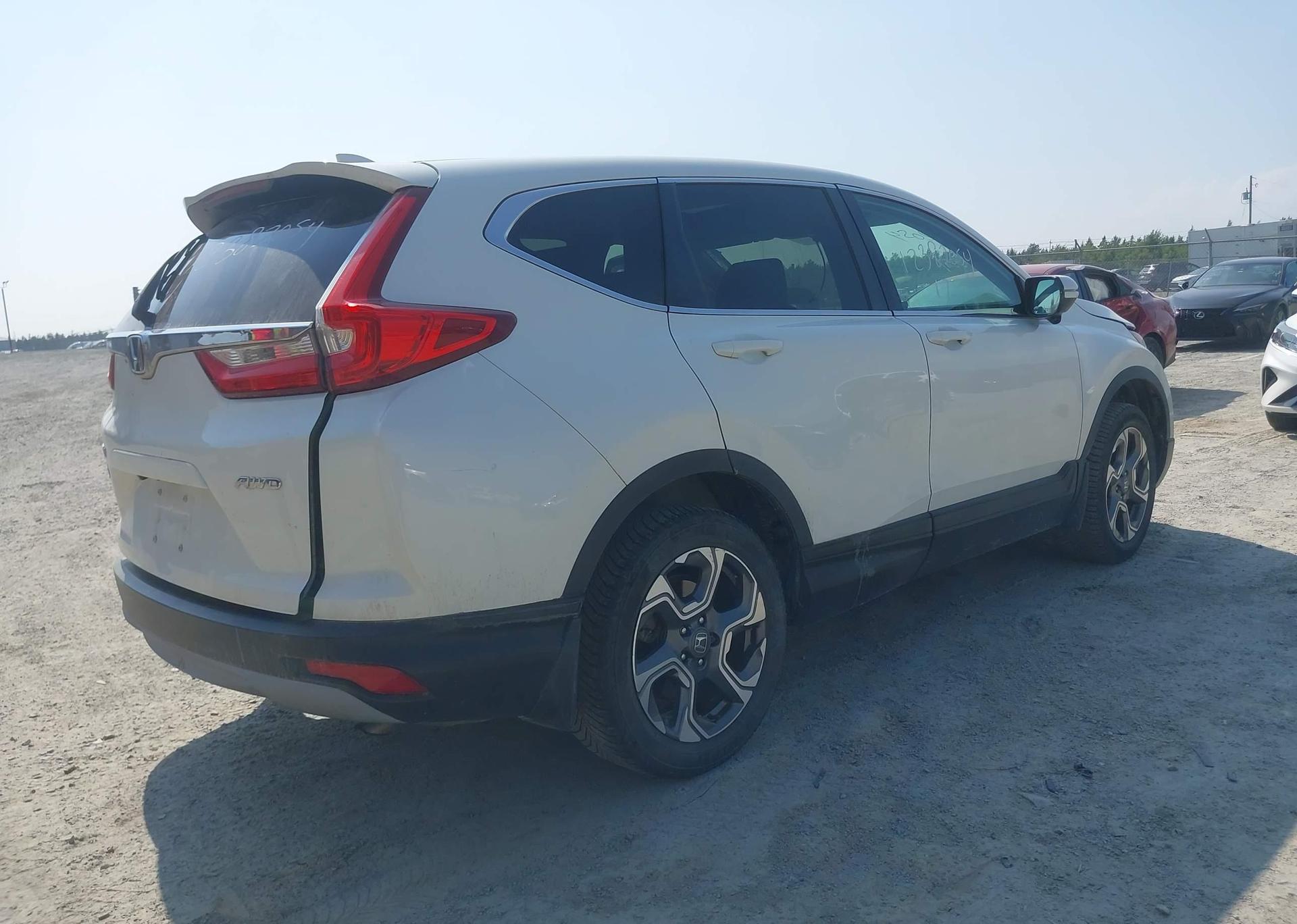 2017 HONDA CR-V