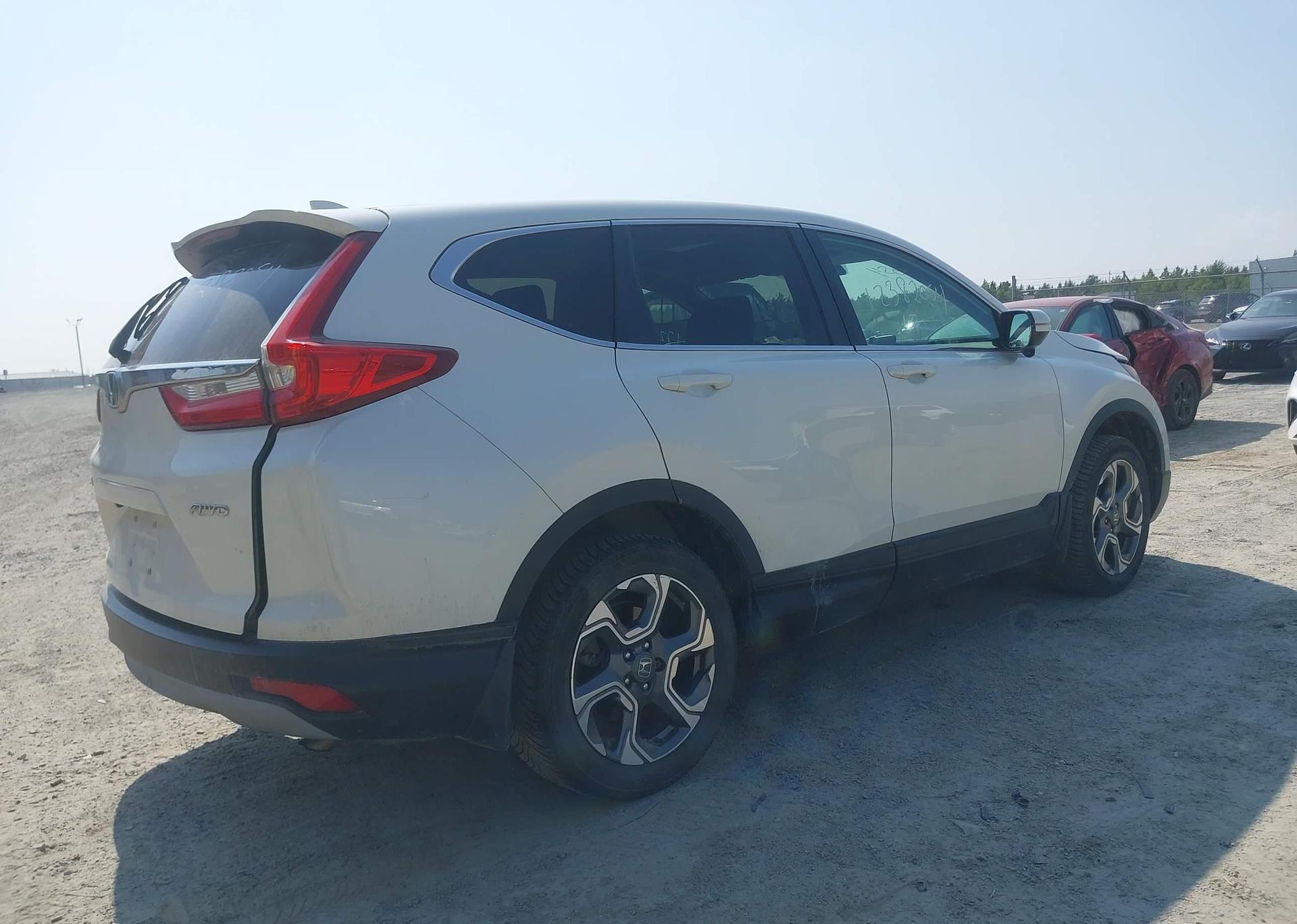 2017 HONDA CR-V