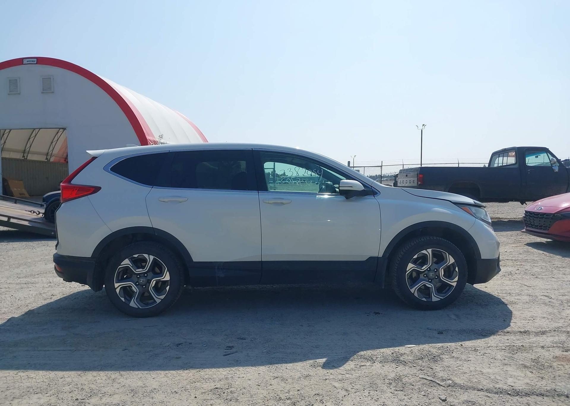 2017 HONDA CR-V