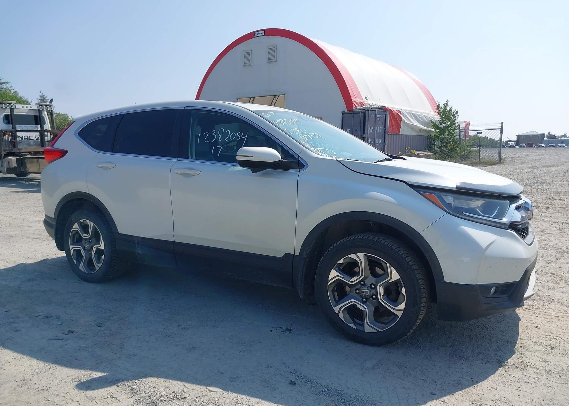 2017 HONDA CR-V