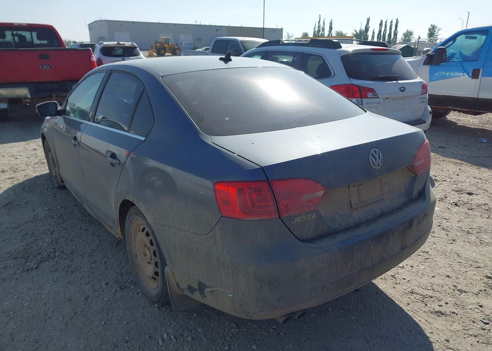 2012 VOLKSWAGEN JETTA TDI