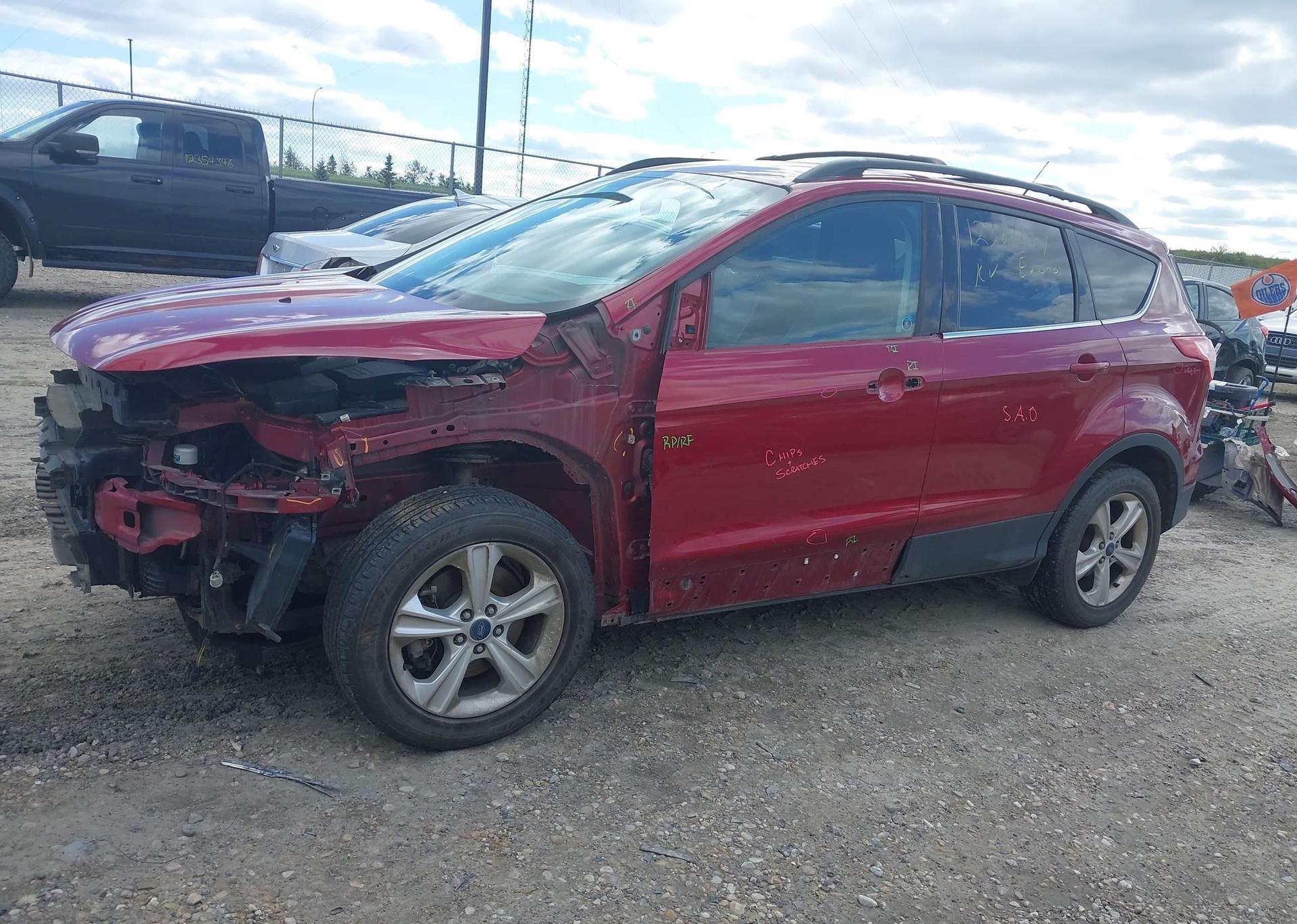 2014 FORD ESCAPE SE