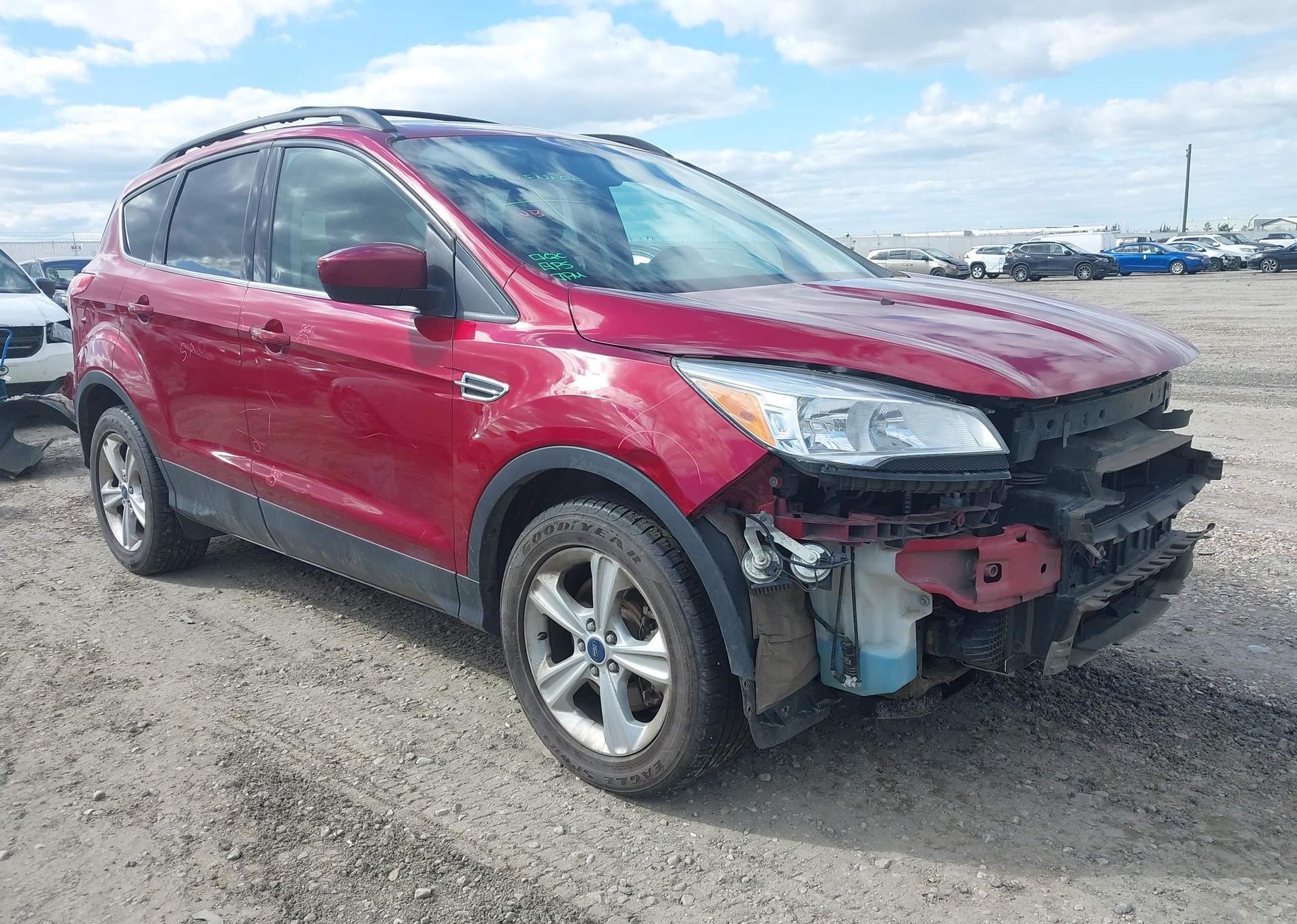 2014 FORD ESCAPE SE