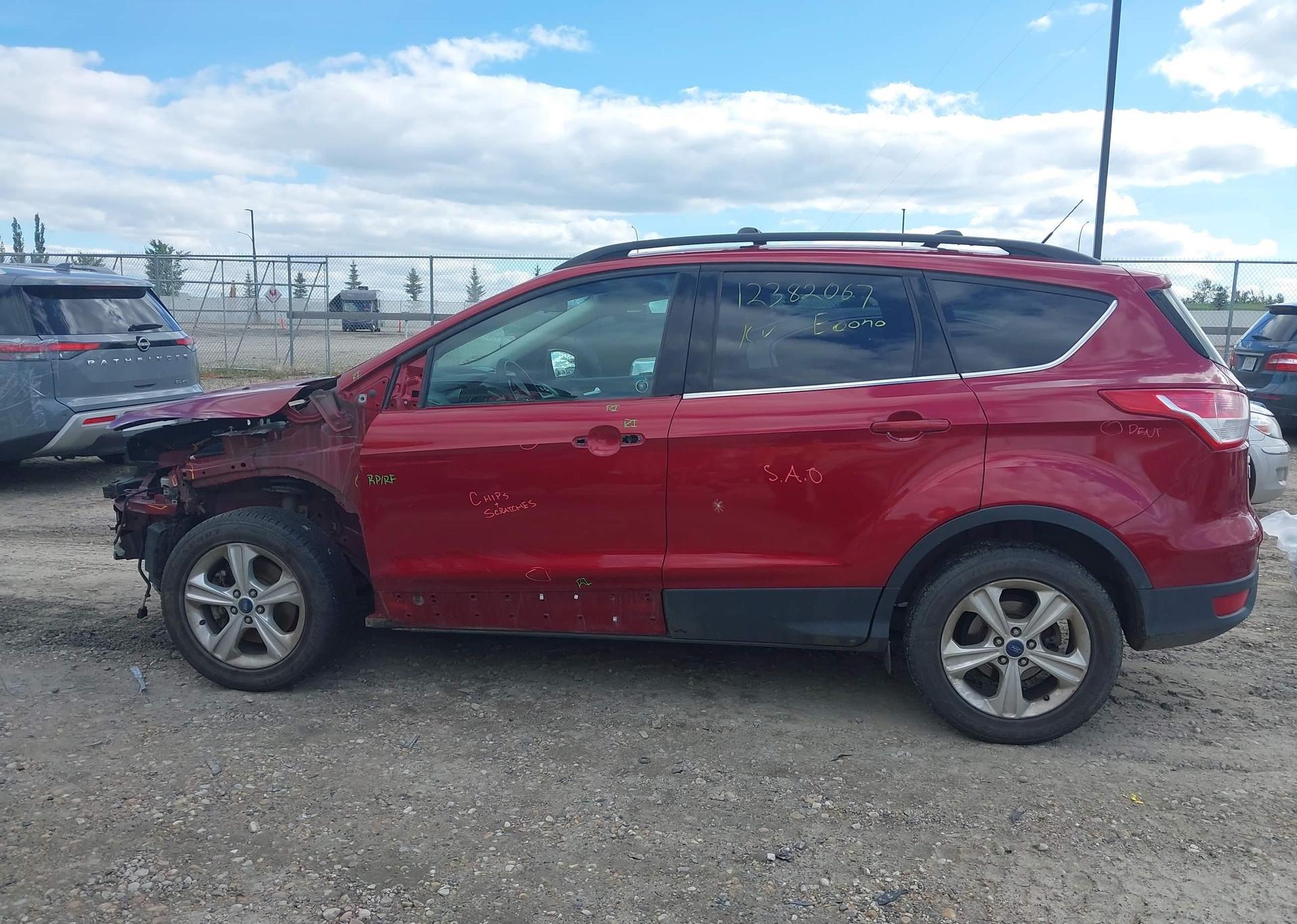 2014 FORD ESCAPE SE