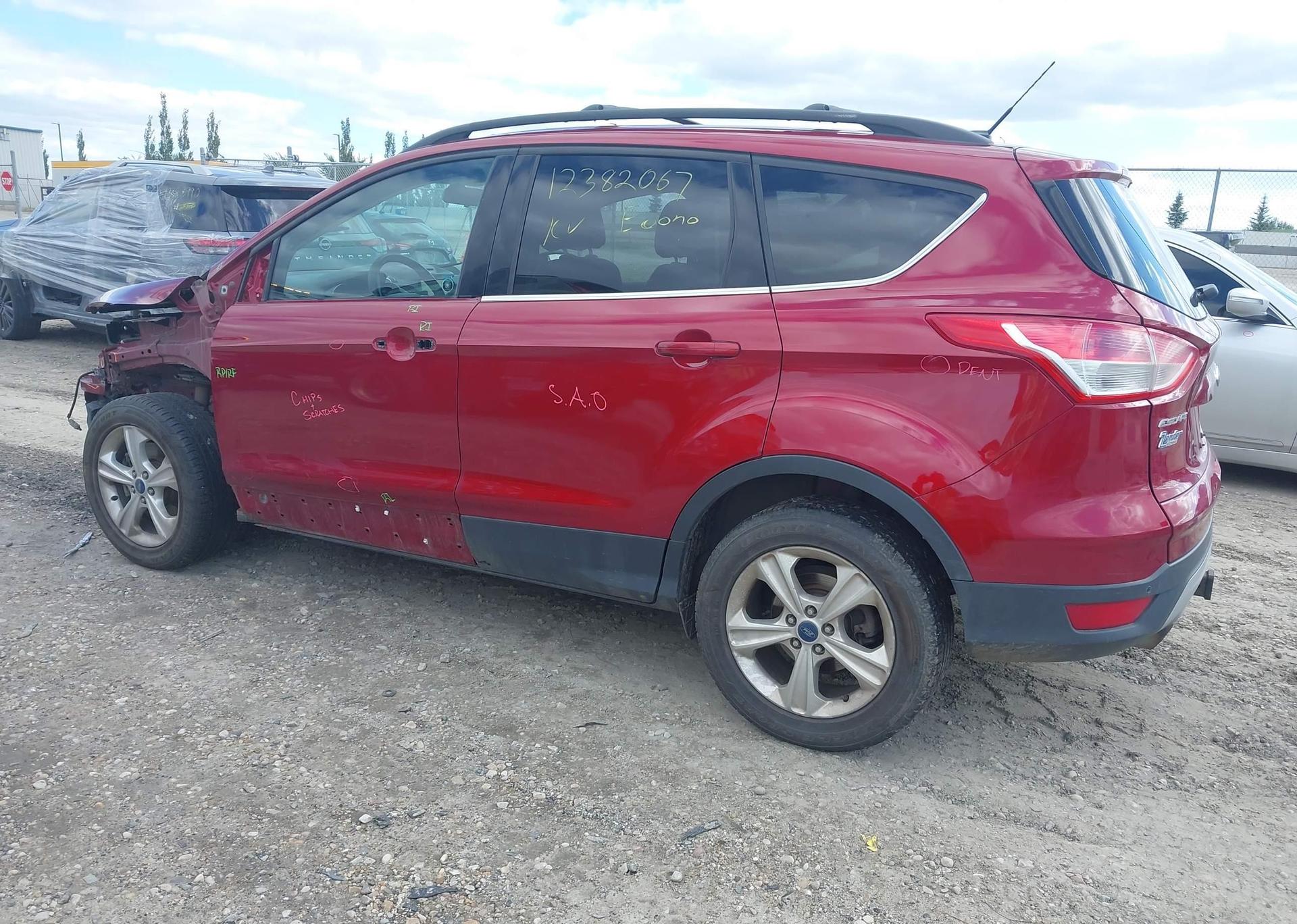 2014 FORD ESCAPE SE