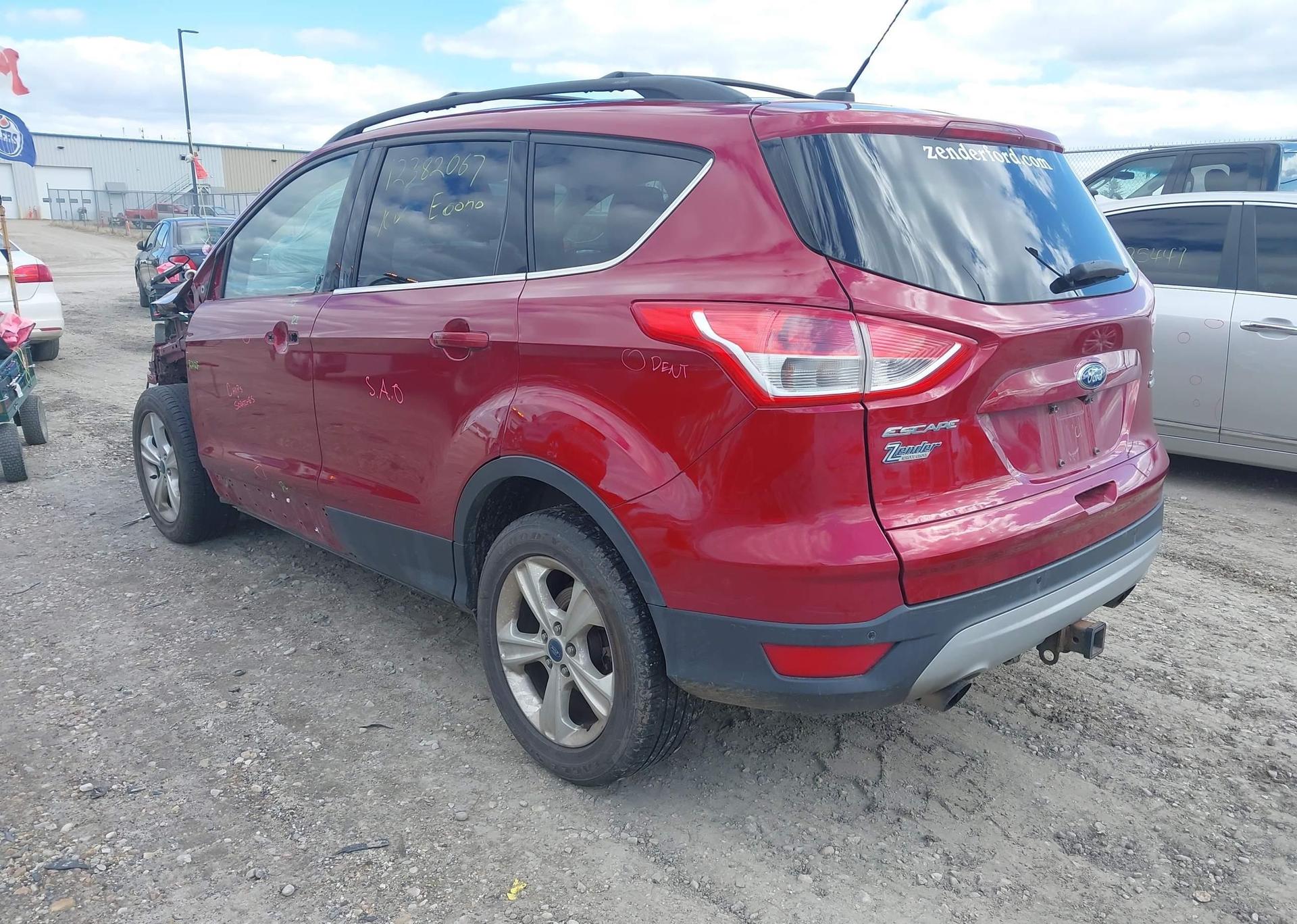 2014 FORD ESCAPE SE