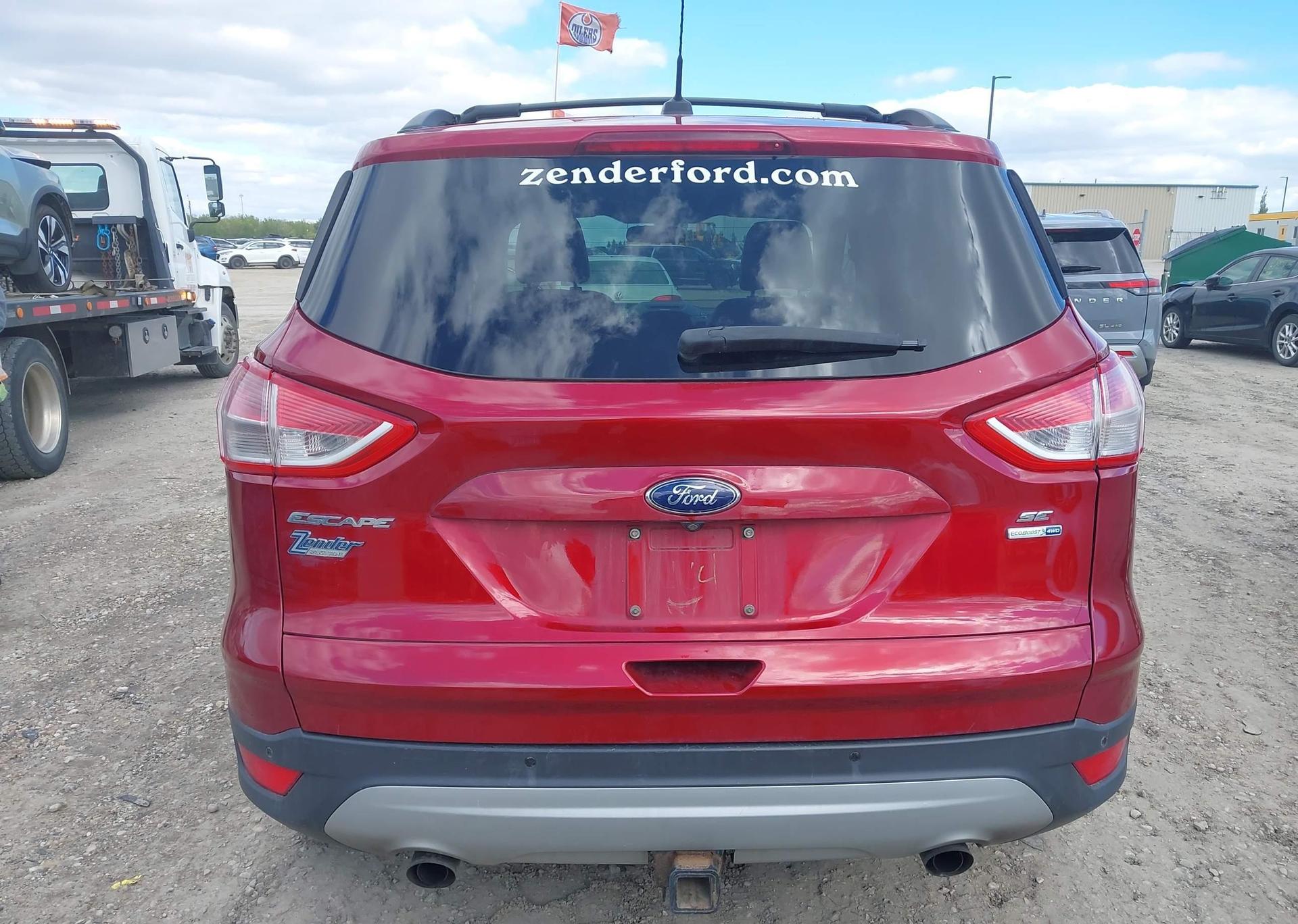 2014 FORD ESCAPE SE