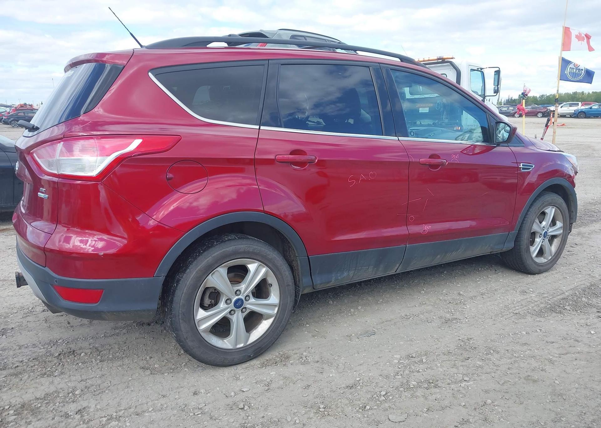 2014 FORD ESCAPE SE