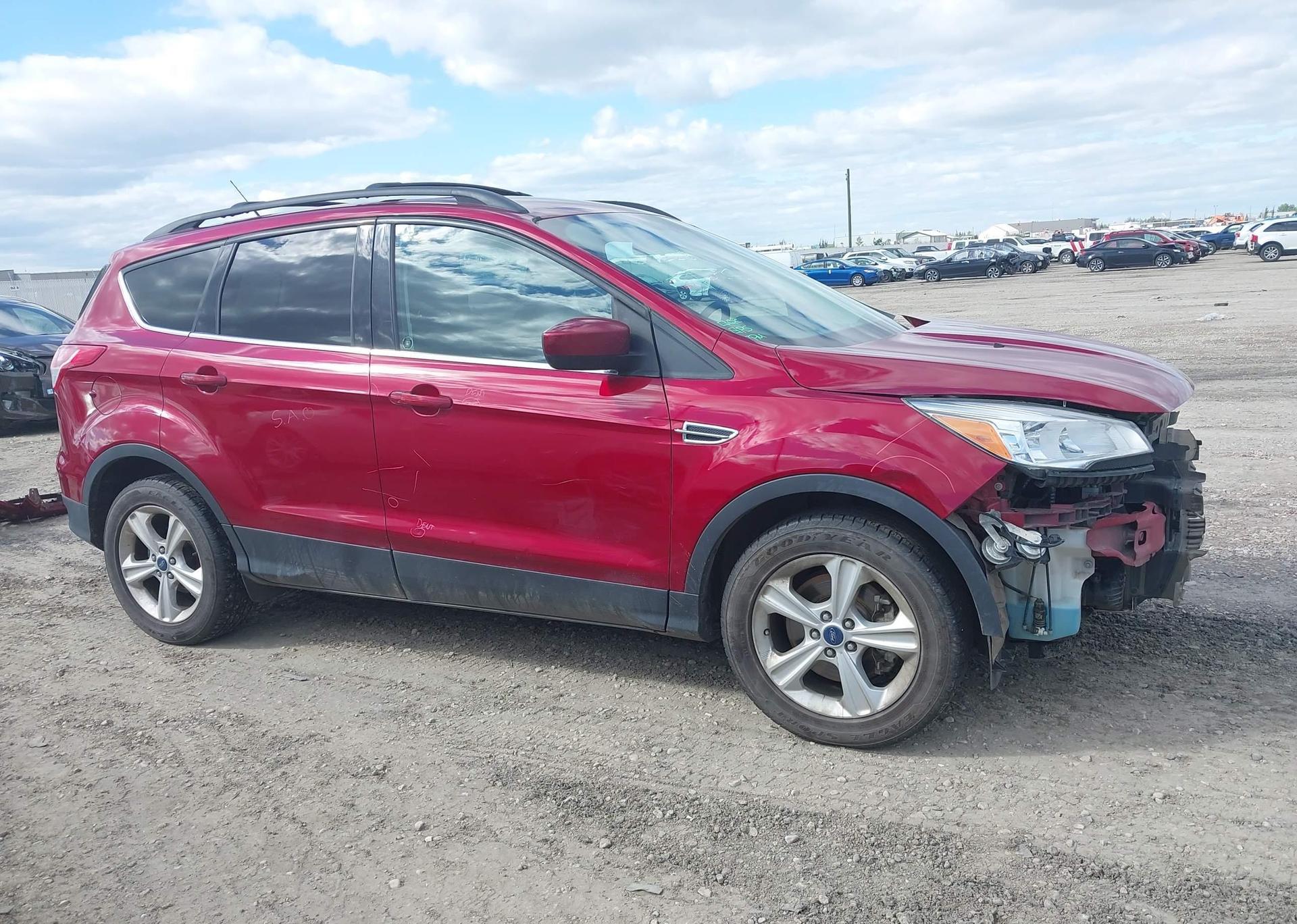 2014 FORD ESCAPE SE