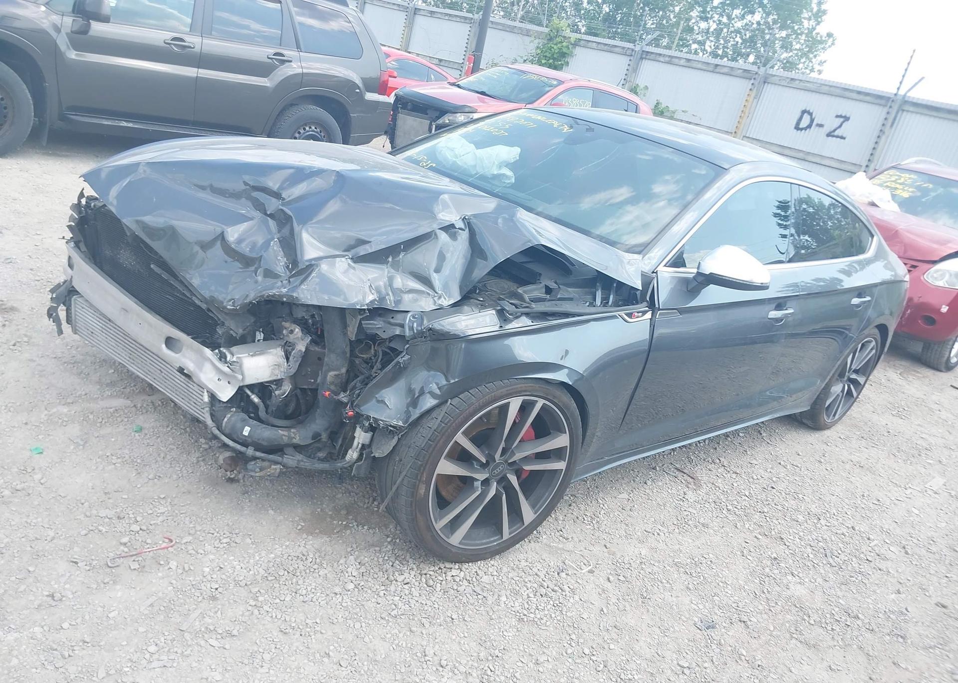 2022 AUDI S5 PREMIUM