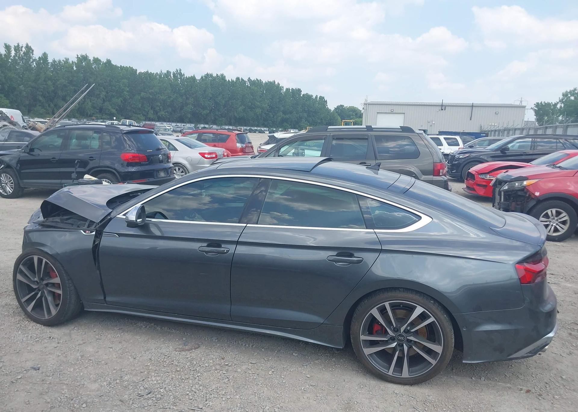 2022 AUDI S5 PREMIUM